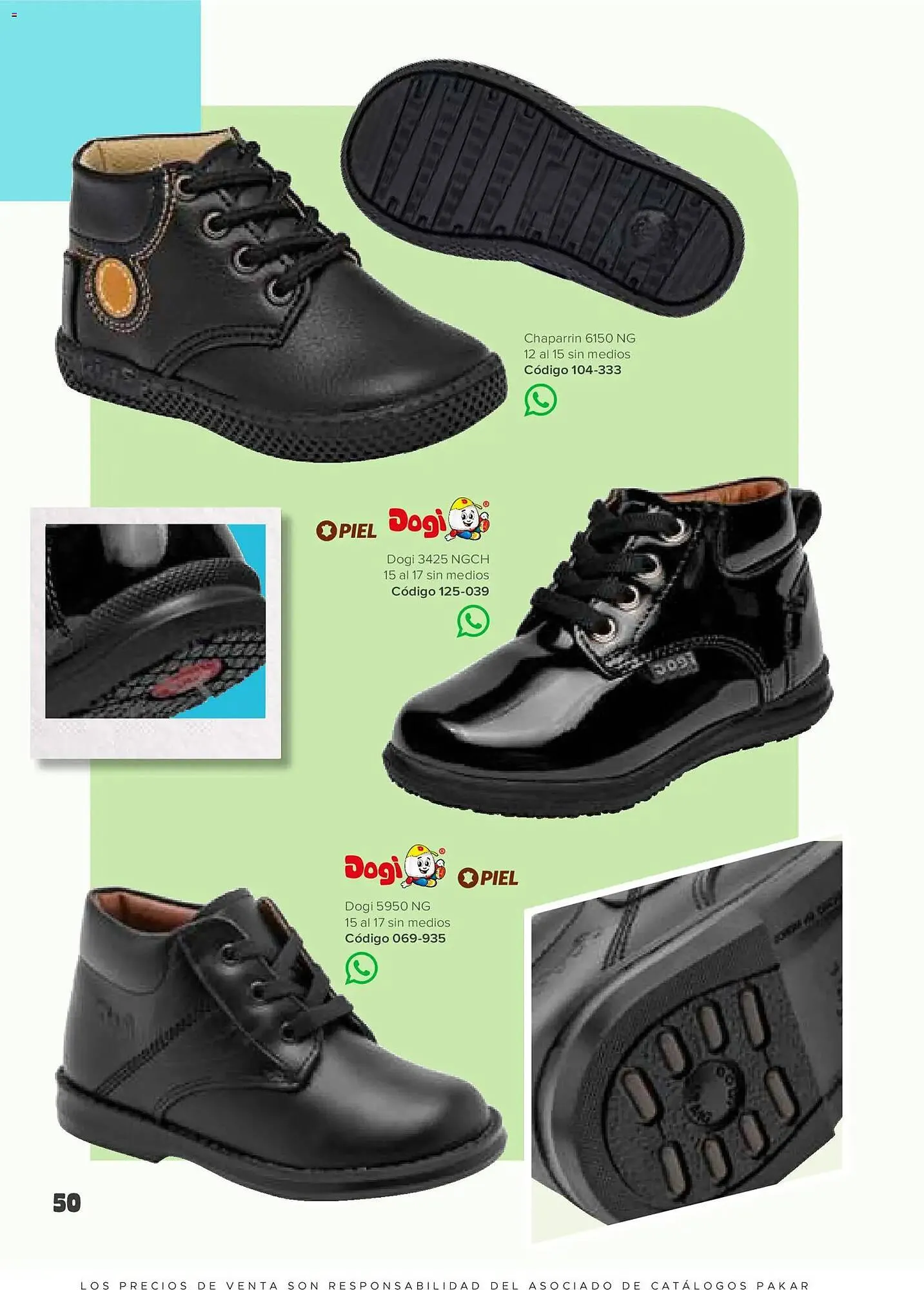 Catálogo de Catálogo SC Pakar 30 de enero al 1 de julio 2026 - Pagina 50