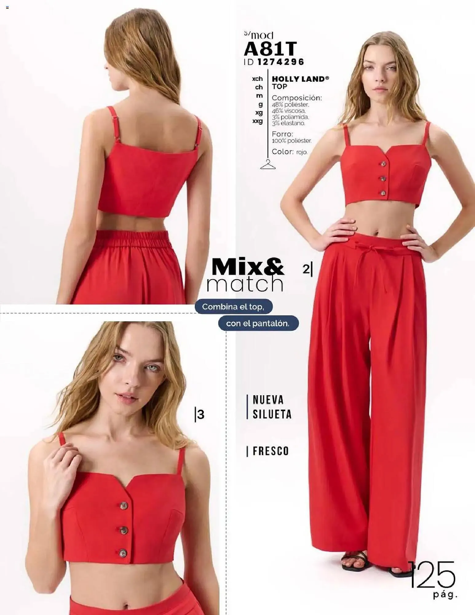 Catálogo de Catálogo Price Shoes 11 de marzo al 1 de octubre 2026 - Pagina 125