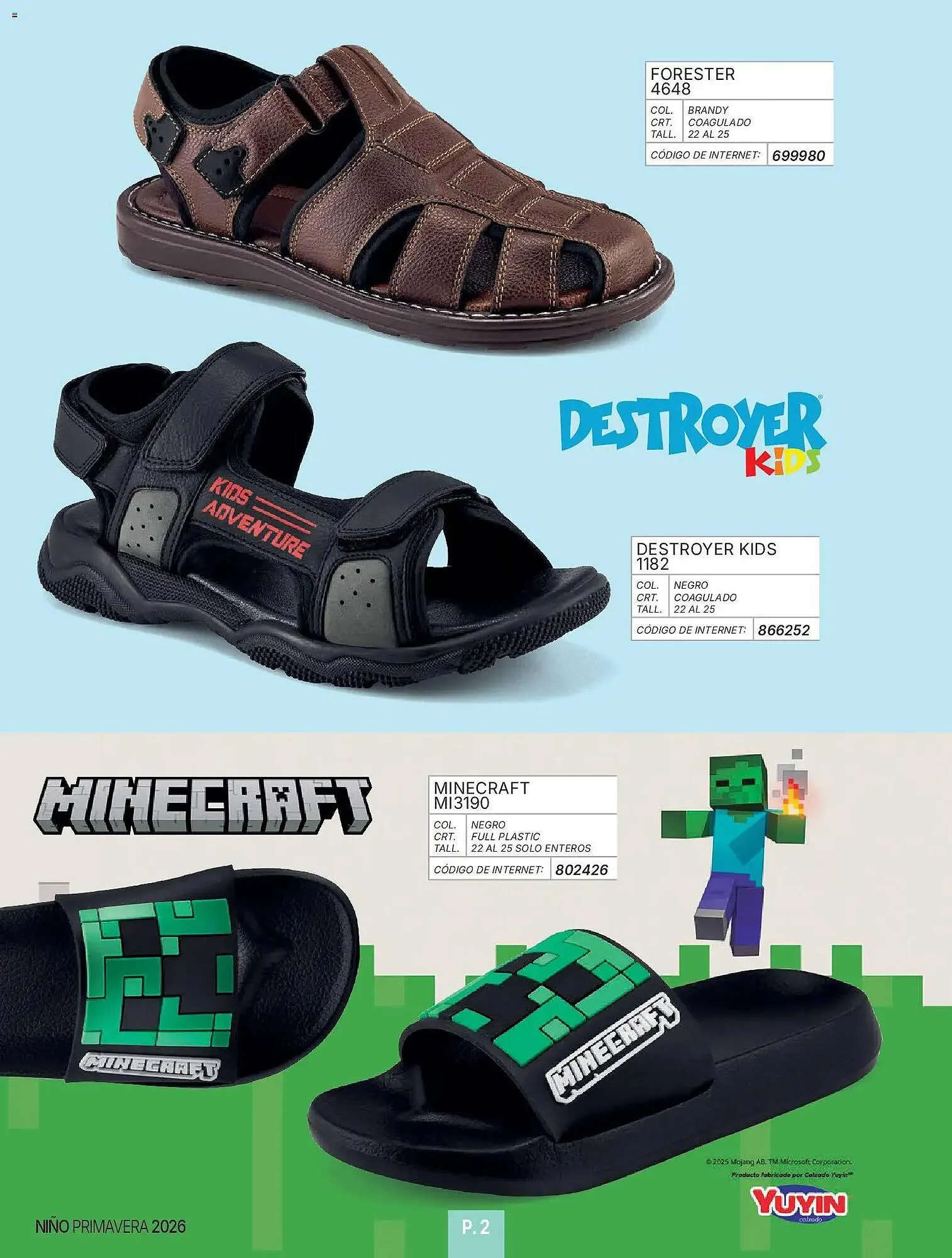 Catálogo de Catálogo Impuls 1 de enero al 1 de junio 2026 - Pagina 4