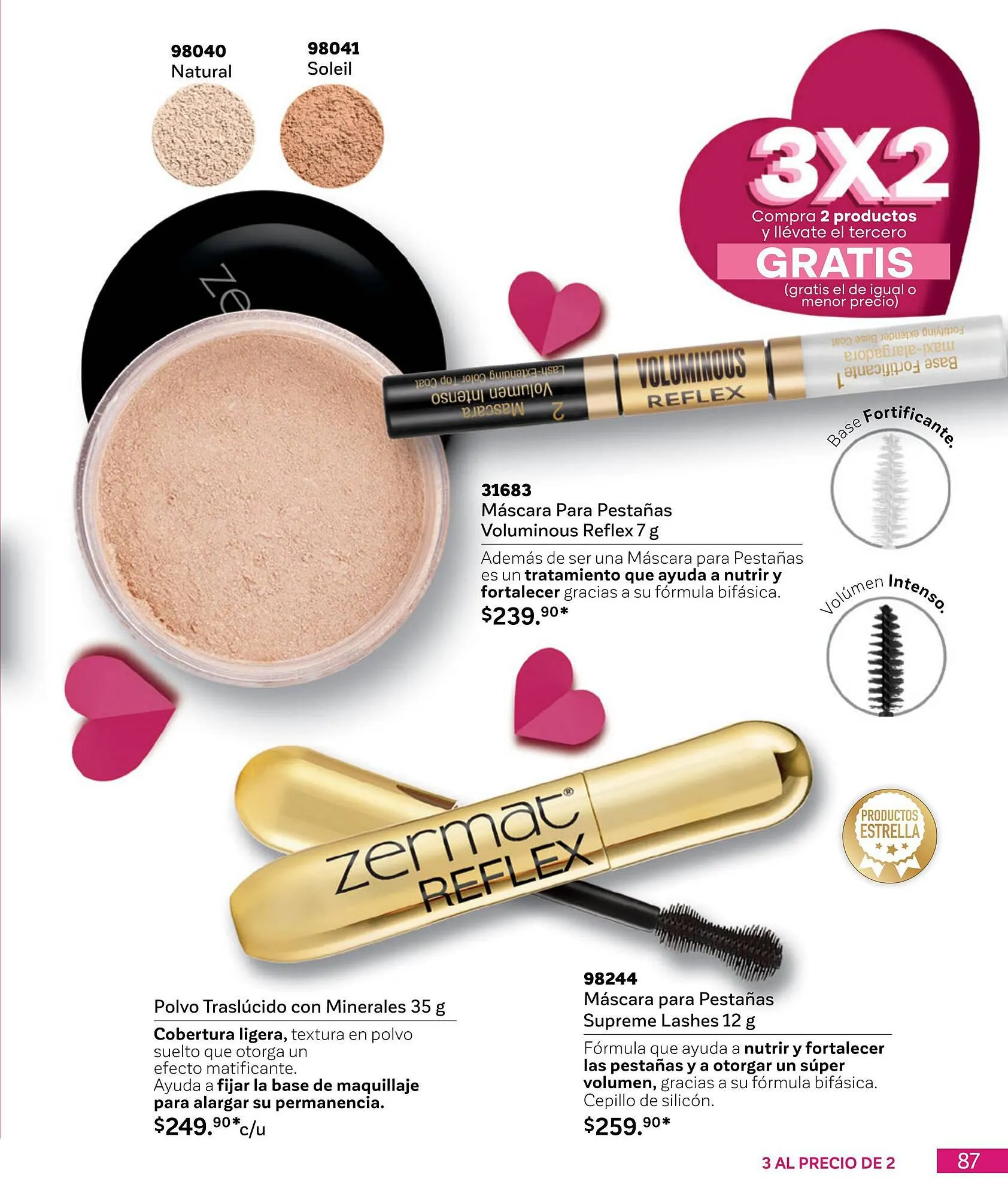 Catálogo de Catálogo Zermat 1 de febrero al 3 de febrero 2024 - Pagina 87