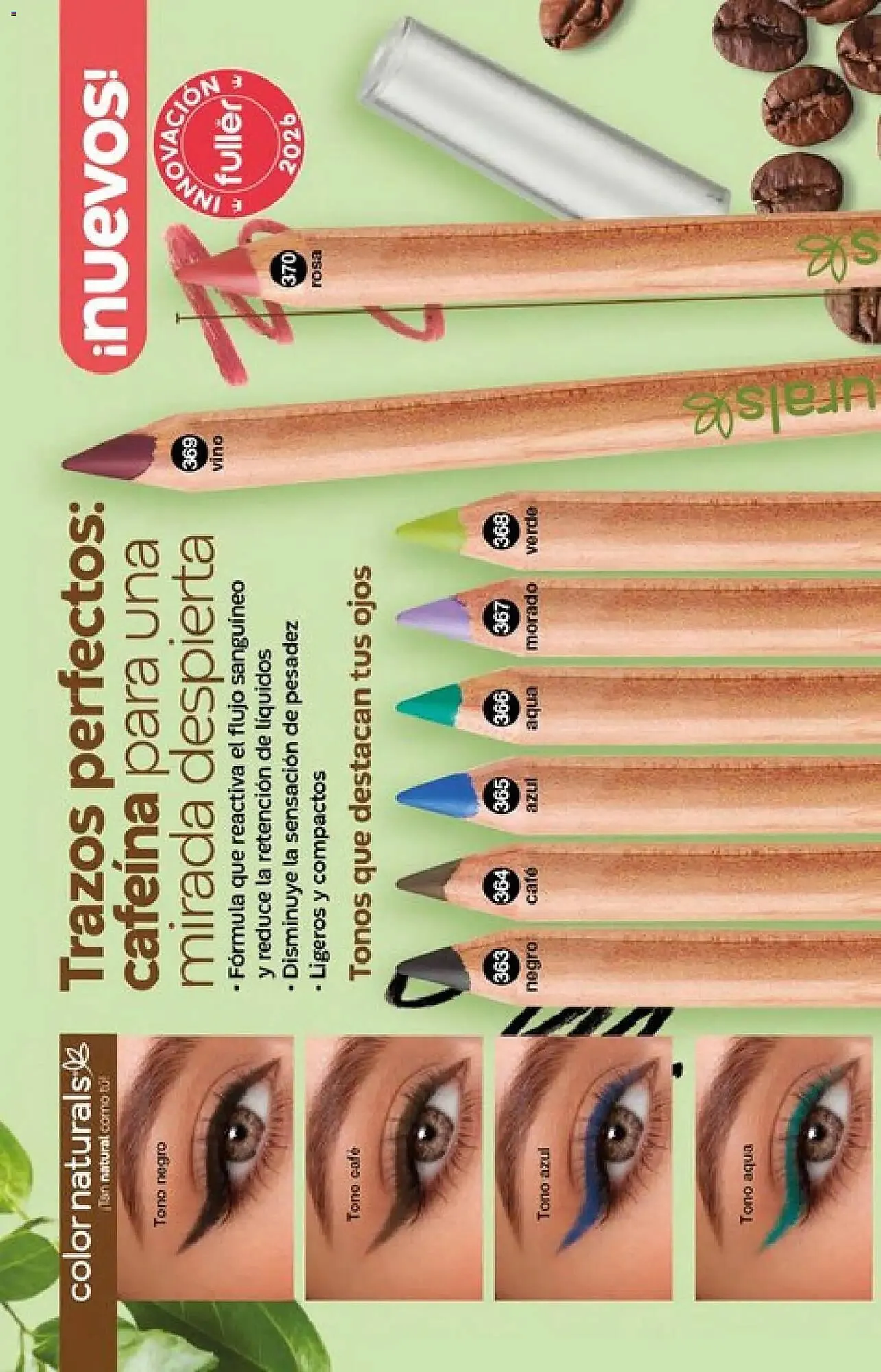 Catálogo de Catálogo Fuller 23 de febrero al 25 de marzo 2026 - Pagina 142