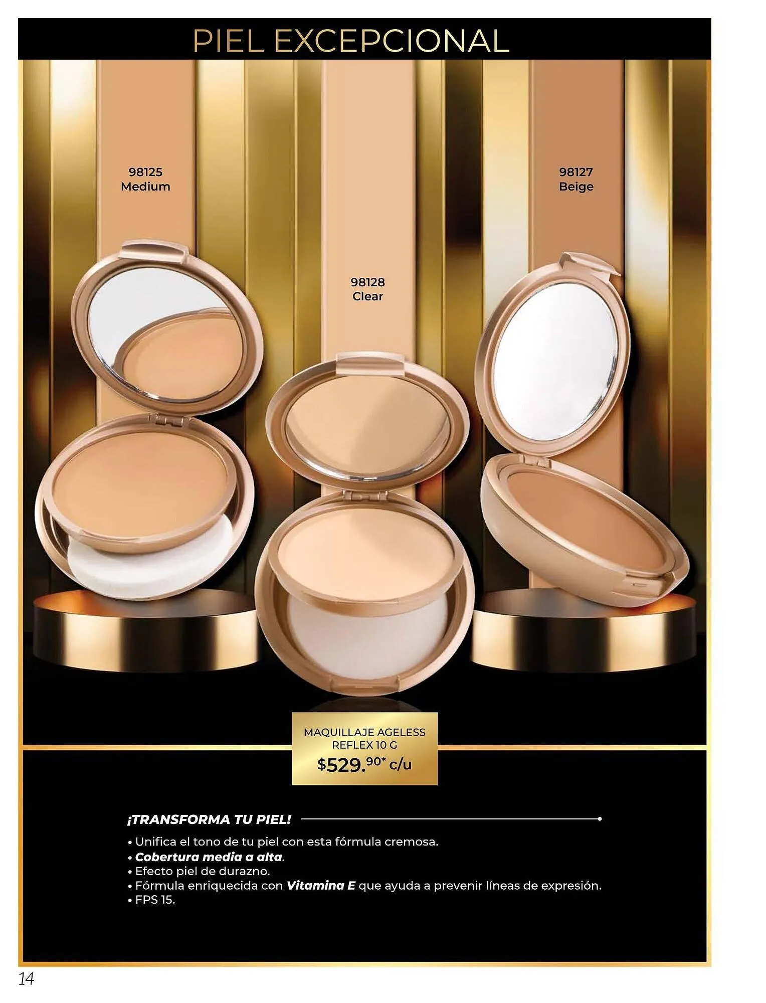 Catálogo de Catálogo Zermat 27 de febrero al 5 de marzo 2026 - Pagina 110