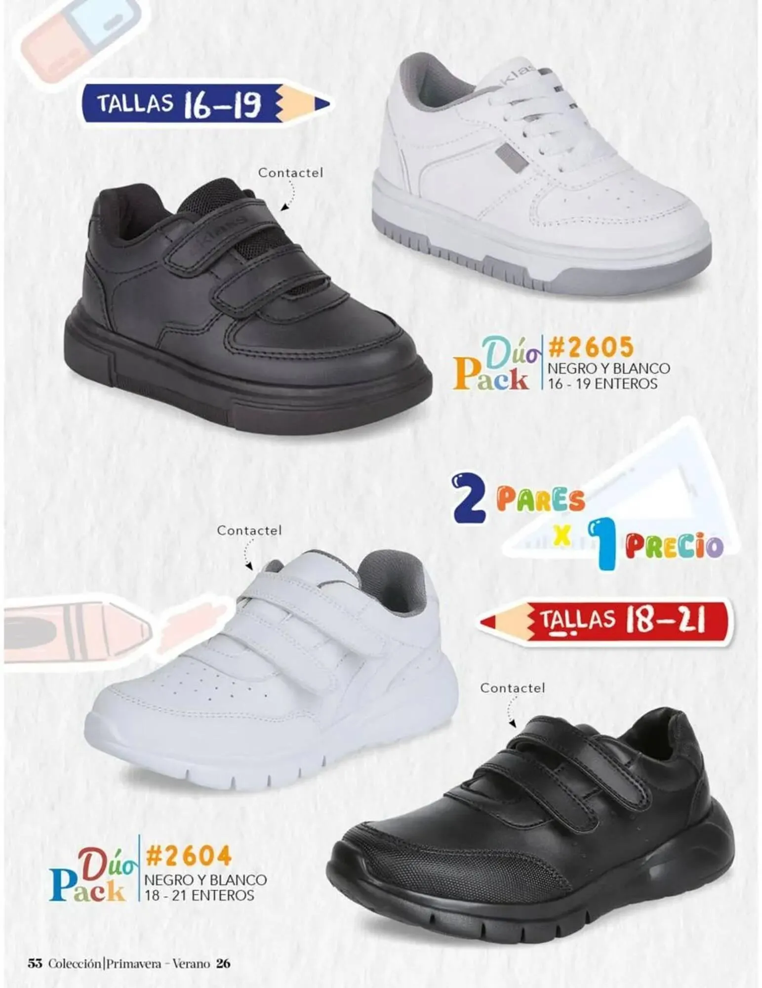 Catálogo de Catálogo Cklass 7 de enero al 31 de agosto 2026 - Pagina 62