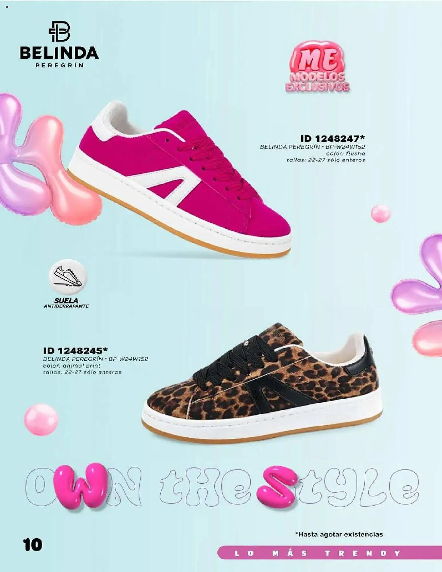 Catálogo de Catálogo Price Shoes 2 de abril al 1 de octubre 2026 - Pagina 10