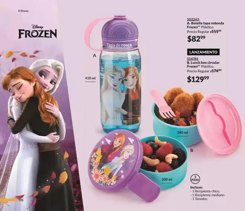 Catálogo de Avon Casa & Estilo C5 6 de febrero al 31 de diciembre 2025 - Pagina 190