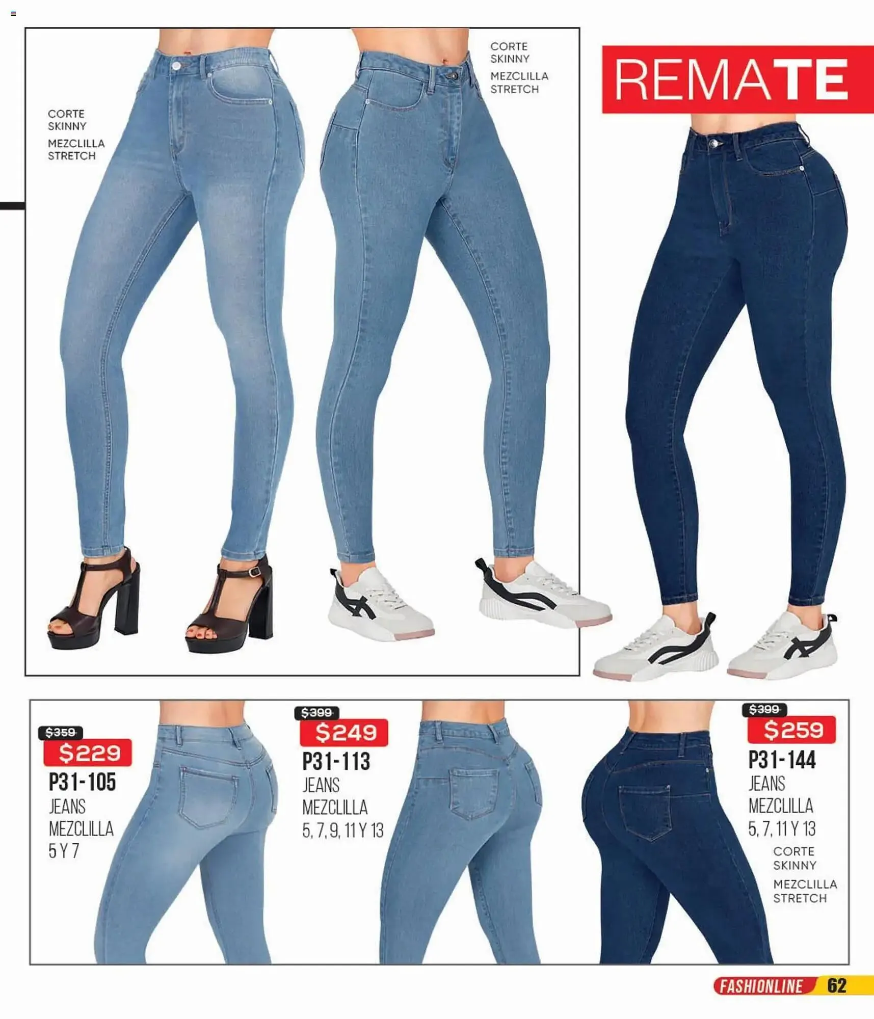 Catálogo de Catálogo Cklass 10 de febrero al 1 de junio 2026 - Pagina 63