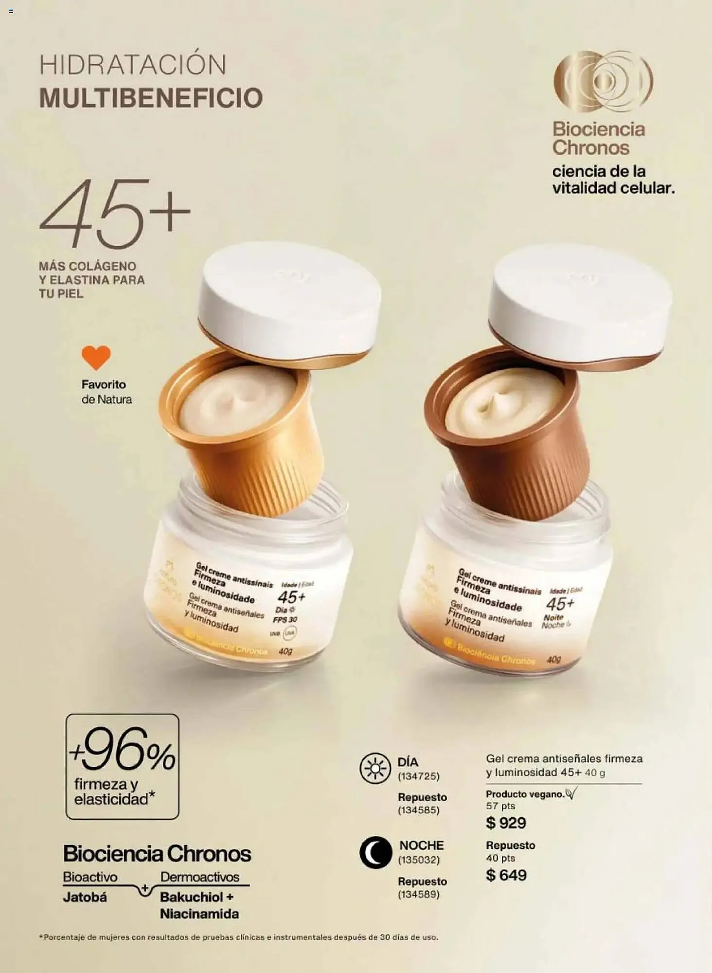 Catálogo de Catálogo Natura 10 de enero al 13 de febrero 2026 - Pagina 110