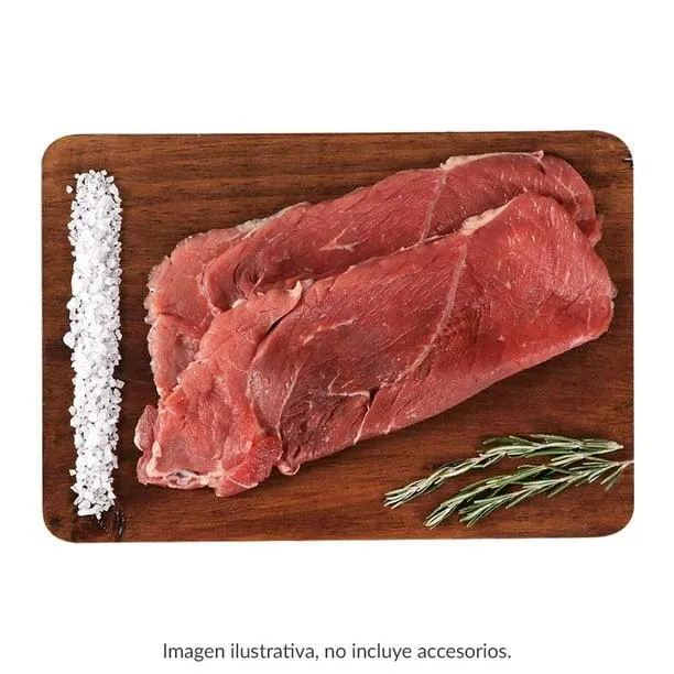 Bistec de res por kg