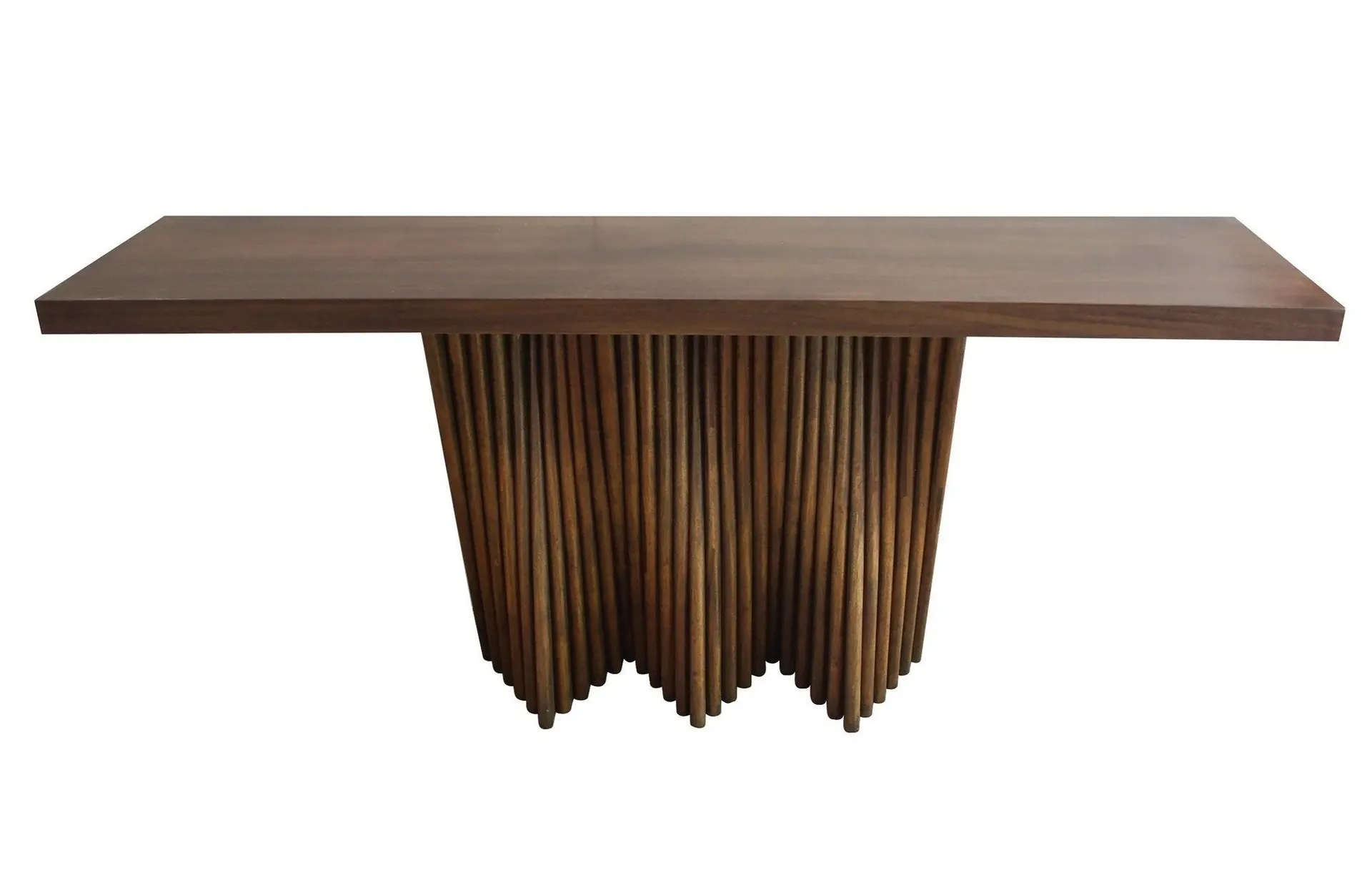 Buffet Ilumine - Nogal