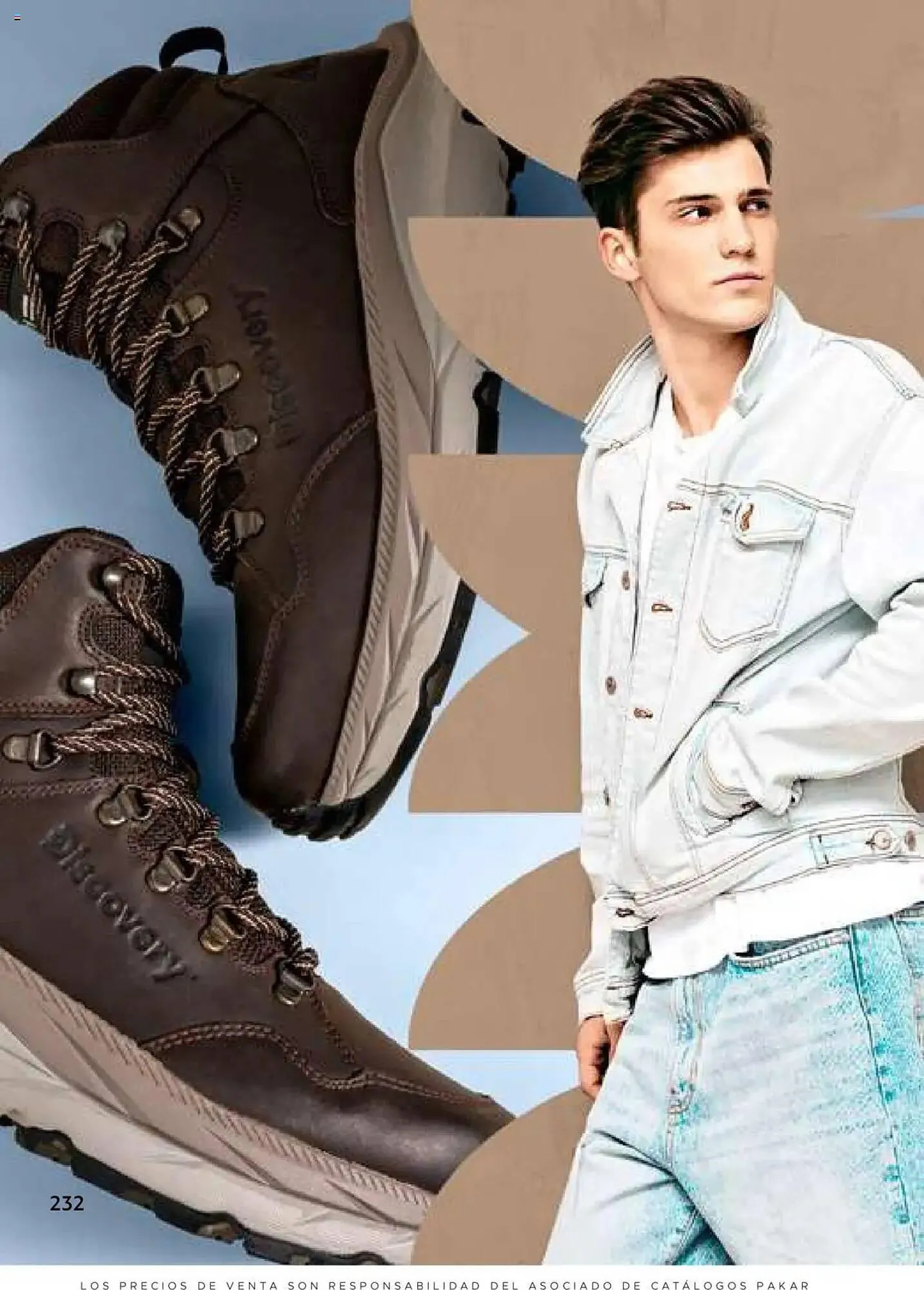 Catálogo de Catálogo SC Pakar 24 de julio al 1 de enero 2026 - Pagina 232