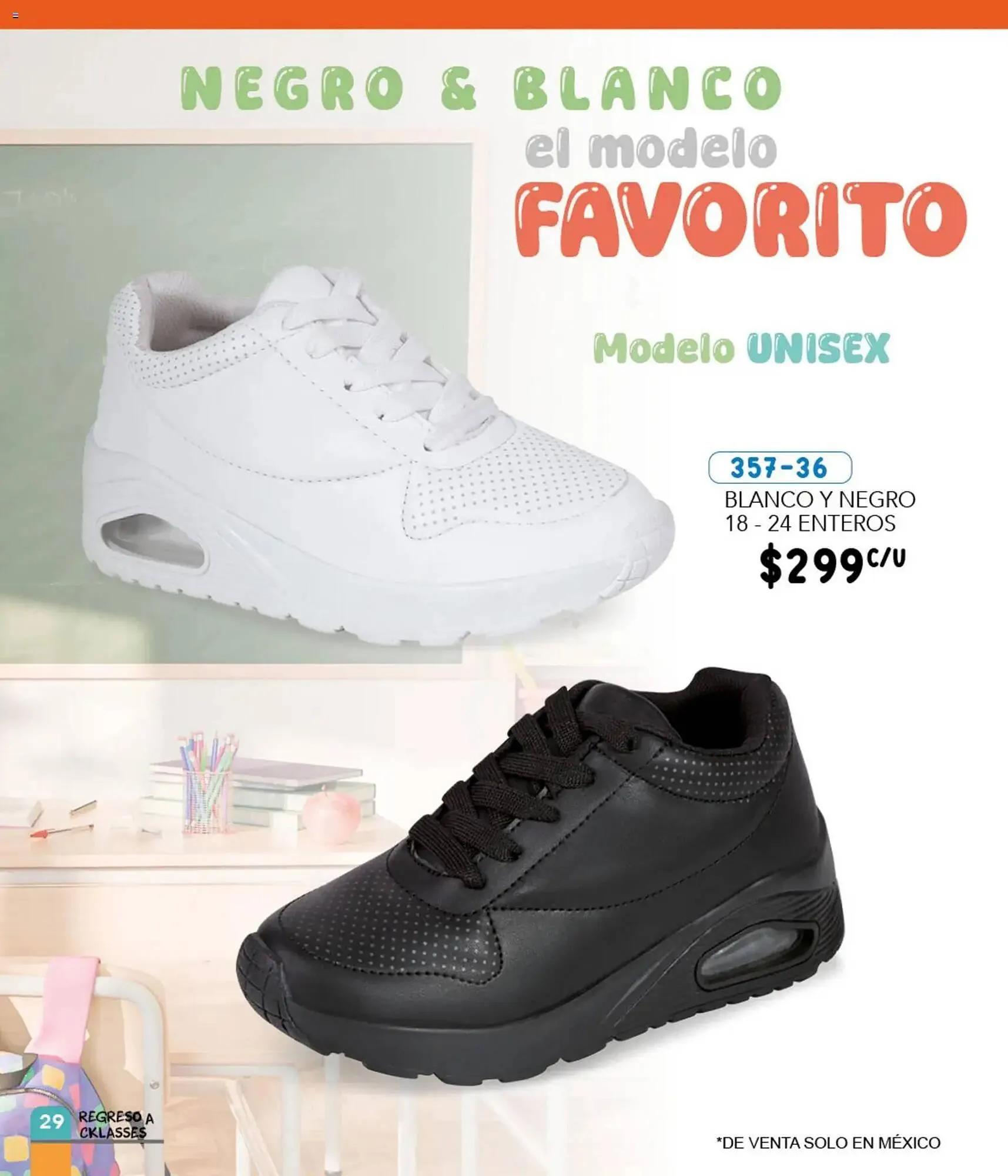 Catálogo de Catálogo Cklass 6 de enero al 1 de mayo 2026 - Pagina 30