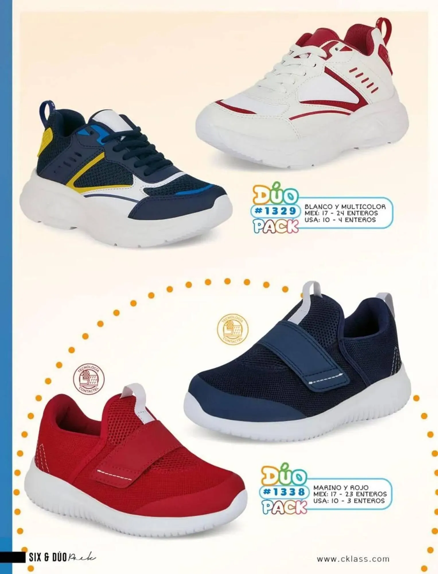 Catálogo de Catálogo Cklass 11 de julio al 31 de diciembre 2025 - Pagina 116