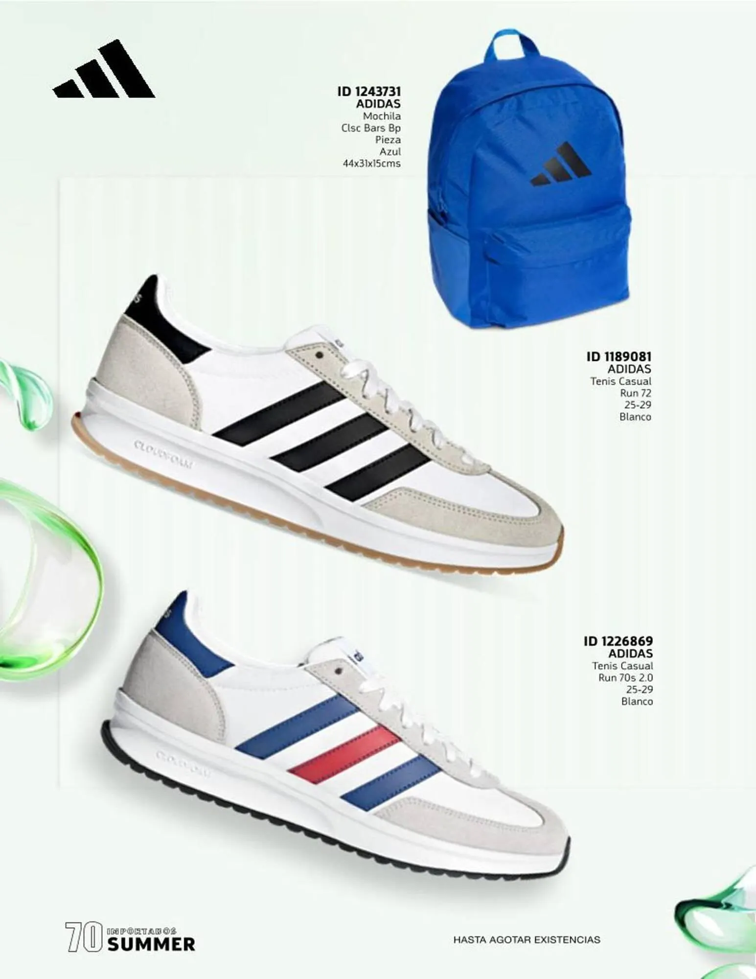 Catálogo de Catálogo Price Shoes 8 de julio al 31 de diciembre 2025 - Pagina 70