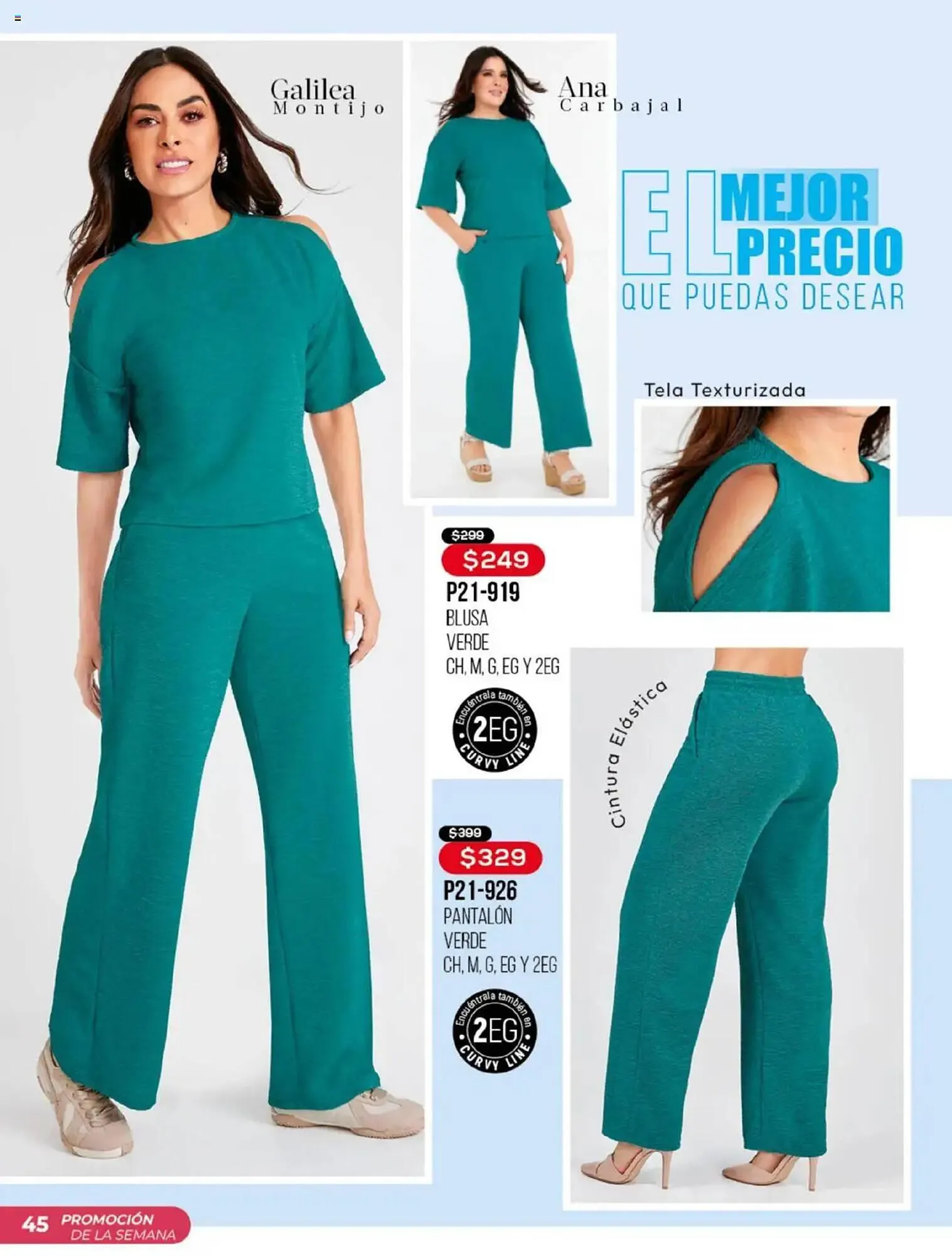 Catálogo de Catálogo Cklass 15 de septiembre al 28 de septiembre 2025 - Pagina 46