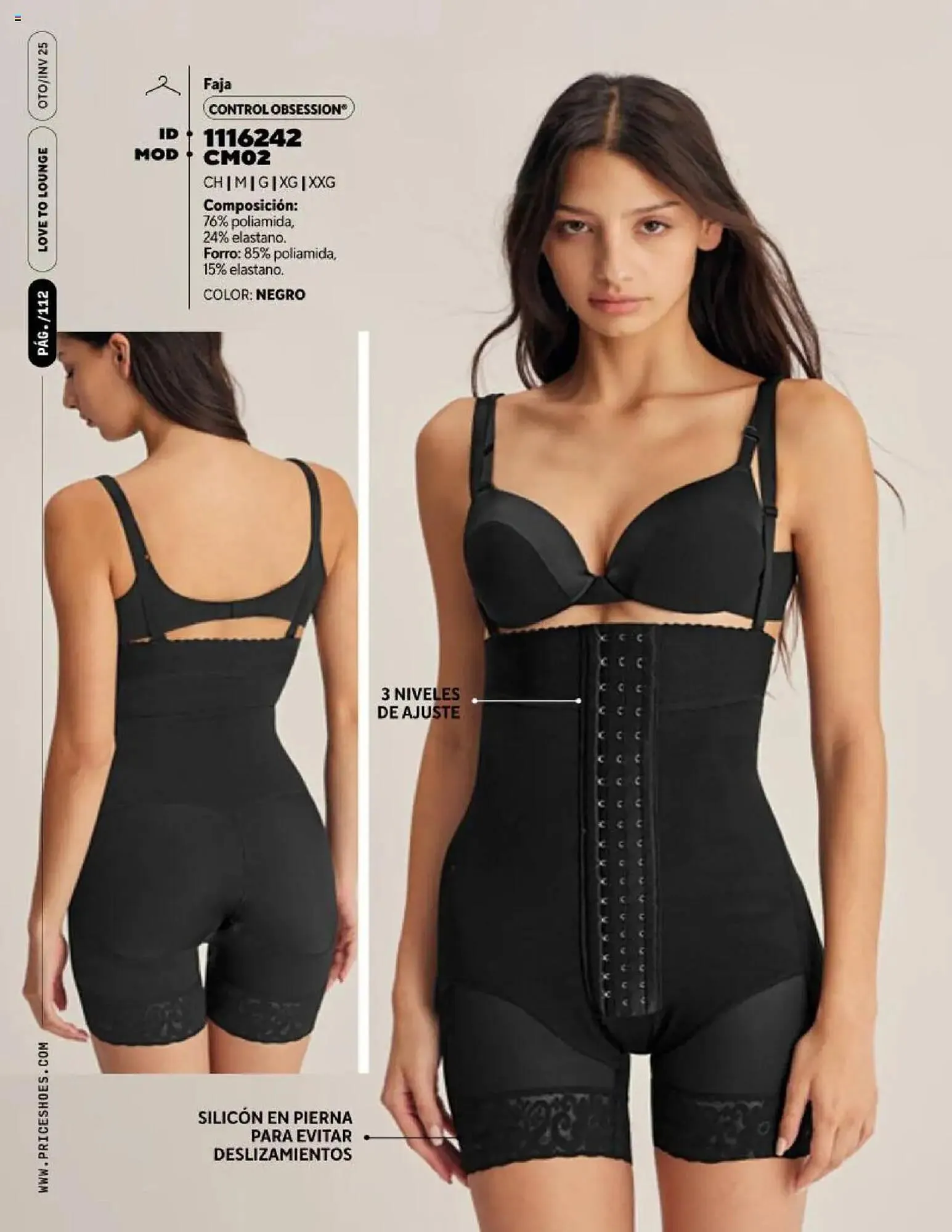 Catálogo de Catálogo Price Shoes 21 de julio al 1 de marzo 2026 - Pagina 114