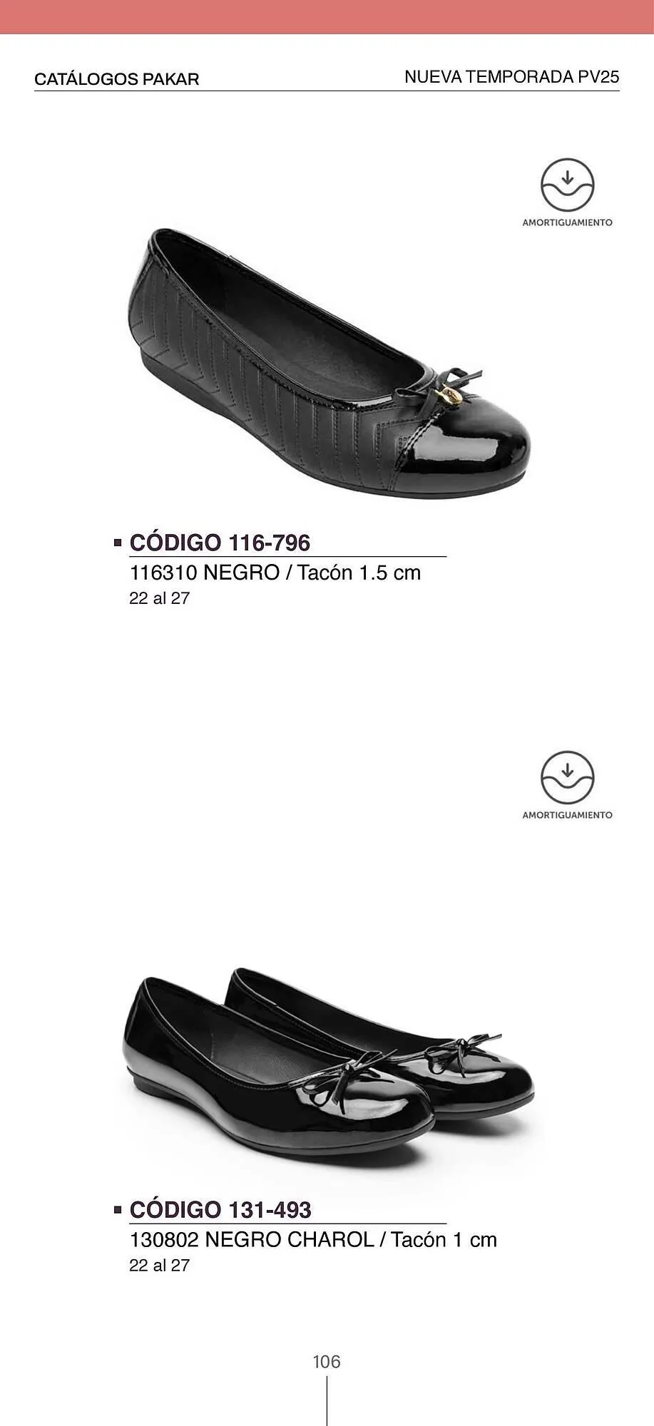Catálogo de Catálogo SC Pakar 14 de abril al 22 de junio 2025 - Pagina 106