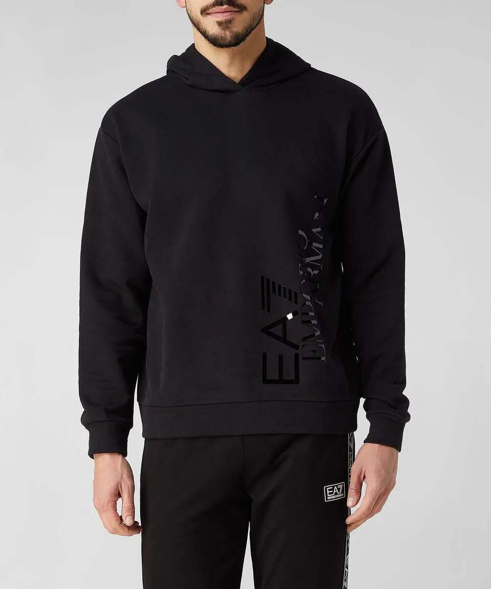 Sudadera con capucha Hombre