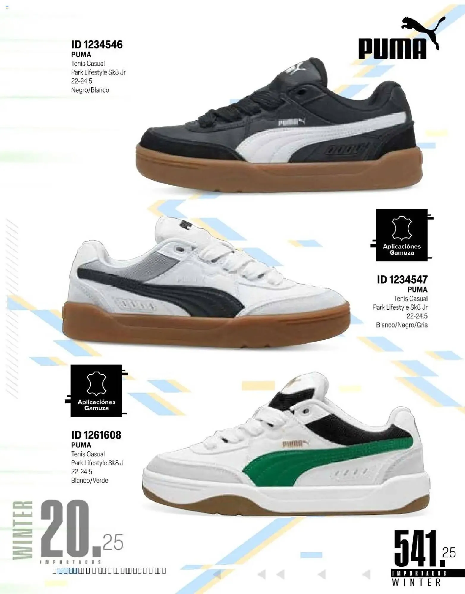 Catálogo de Catálogo Price Shoes 11 de noviembre al 1 de febrero 2026 - Pagina 541