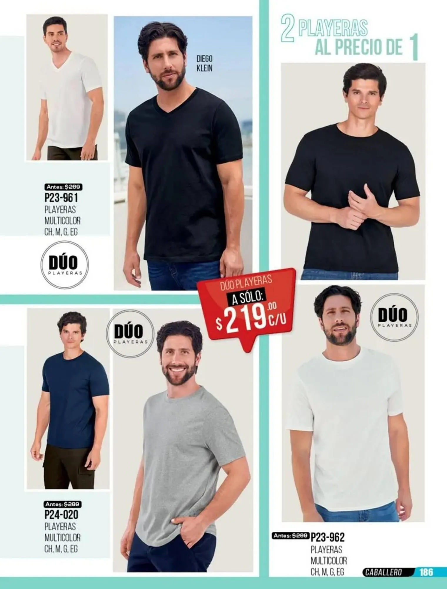 Catálogo de Catálogo Cklass 31 de octubre al 31 de diciembre 2025 - Pagina 189