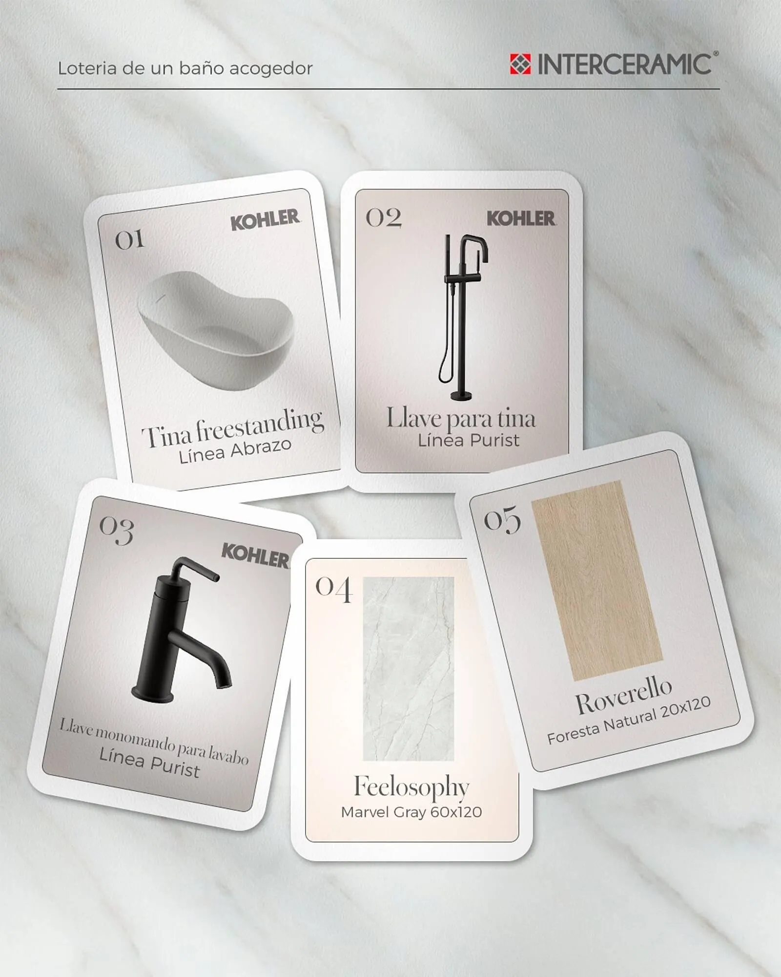 Catálogo de Catálogo Interceramic 9 de septiembre al 29 de septiembre 2025 - Pagina 2