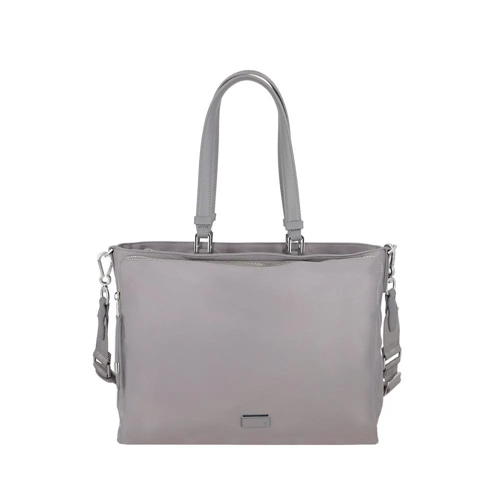 Tote bag para laptop BE-HER Iron Grey 14.1"