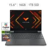 HP Victus Gaming 15-fb3703la Laptop 15.6" Full HD AMD Ryzen 7 16GB 1TB SSD + 12 Meses M365