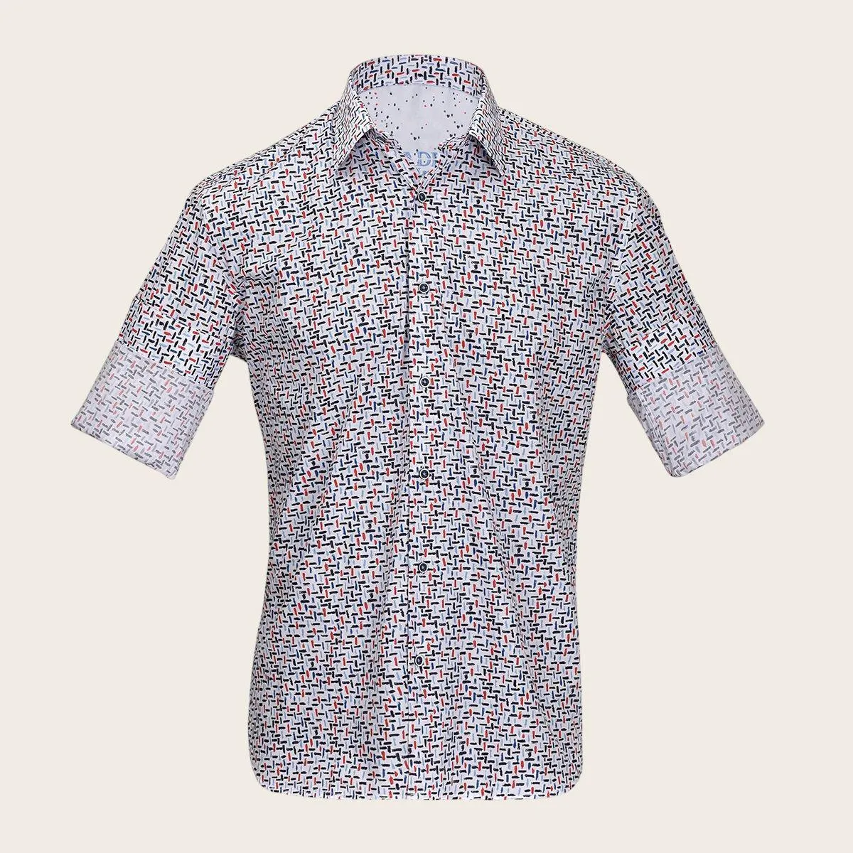 Camisa Cuadra para caballero.