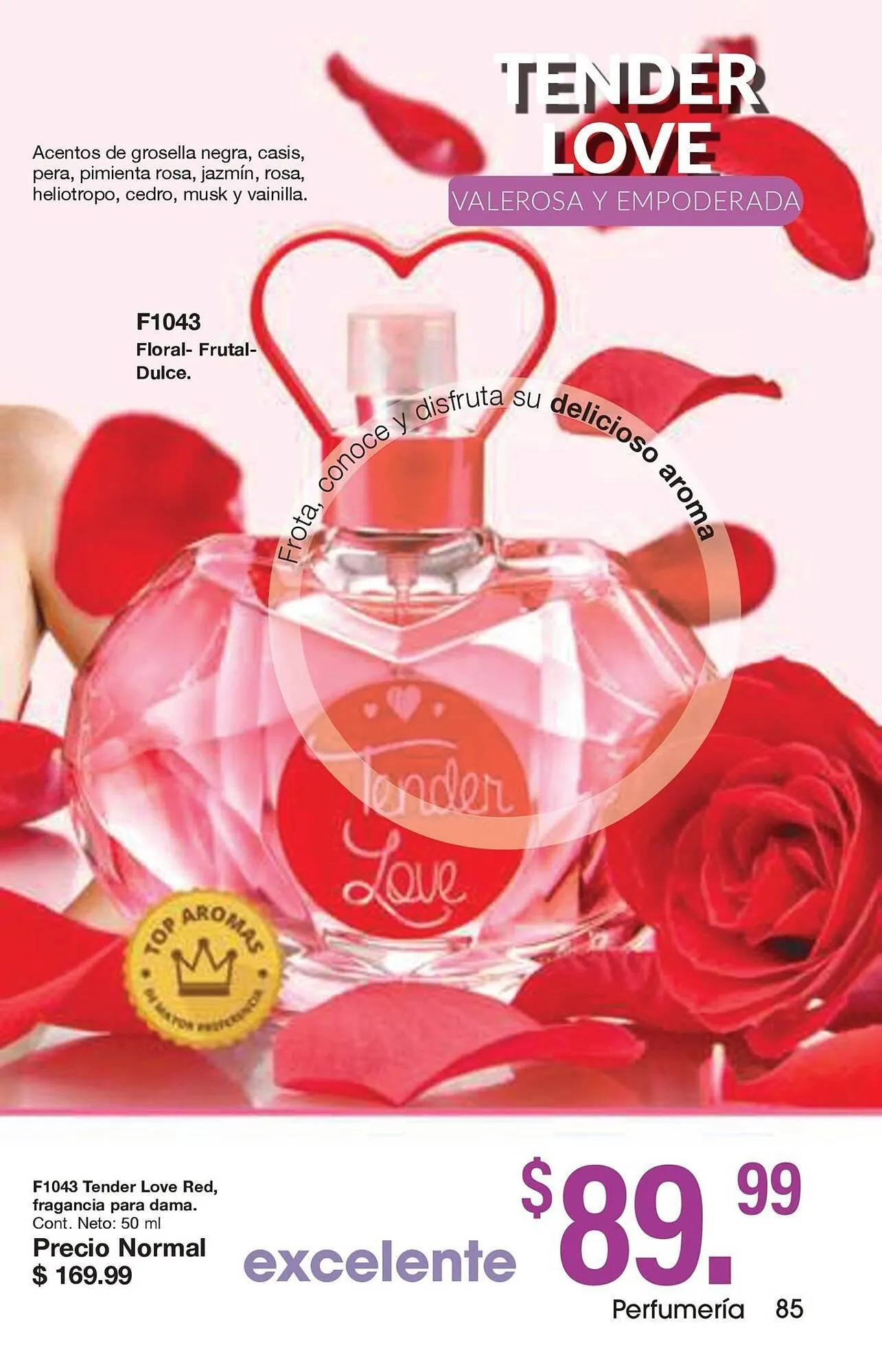 Catálogo de Catálogo Arabela 18 de diciembre al 8 de enero 2026 - Pagina 75