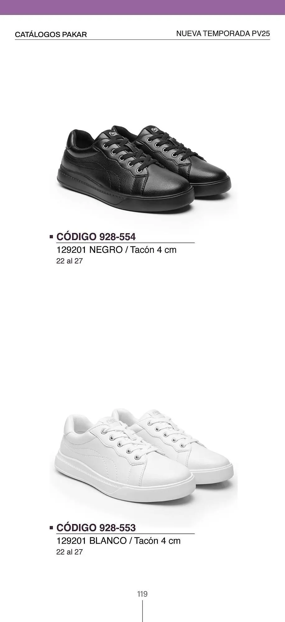 Catálogo de Catálogo SC Pakar 14 de abril al 22 de junio 2025 - Pagina 119