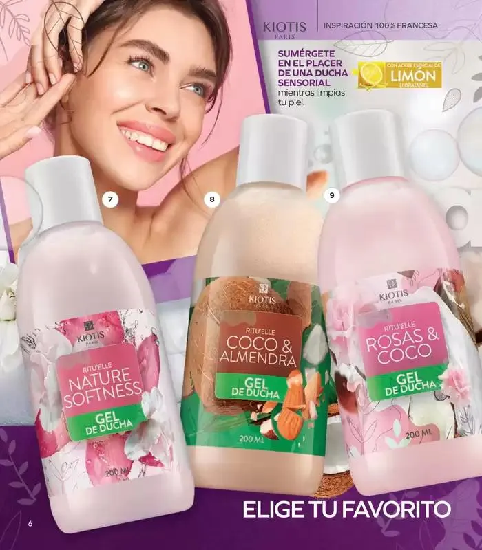 Catálogo de Stanhome - C16 15 de octubre al 1 de noviembre 2024 - Pagina 8