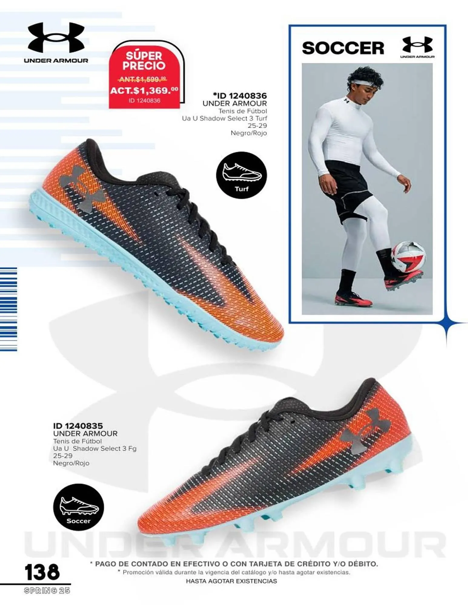 Catálogo de Catálogo Price Shoes 22 de abril al 30 de junio 2025 - Pagina 138