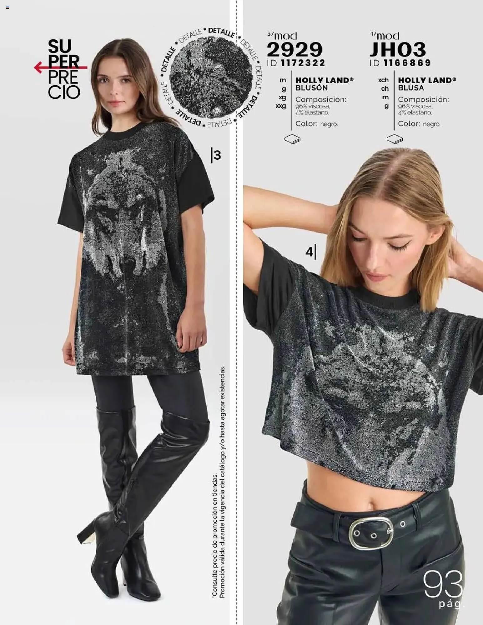 Catálogo de Catálogo Price Shoes 11 de marzo al 1 de octubre 2026 - Pagina 93