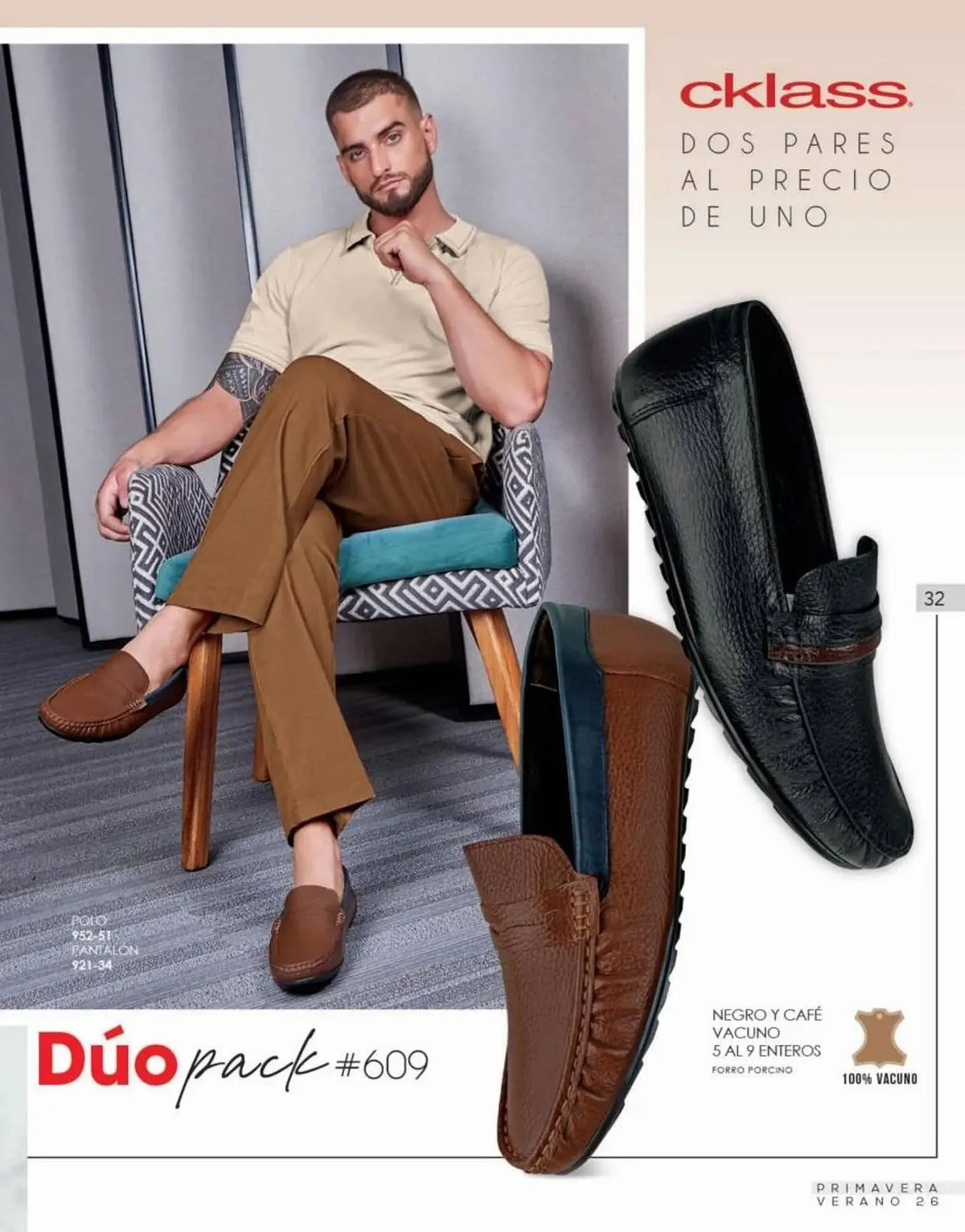 Catálogo de Catálogo Cklass 8 de enero al 31 de enero 2026 - Pagina 33