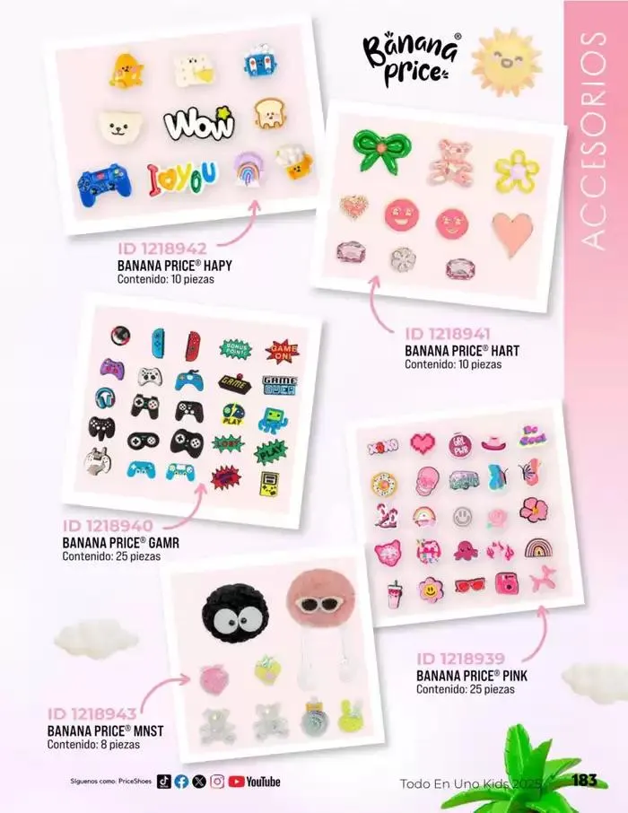 Catálogo de KIDS TODO EN 1 | 2025 | 1E 1 de enero al 31 de diciembre 2025 - Pagina 183