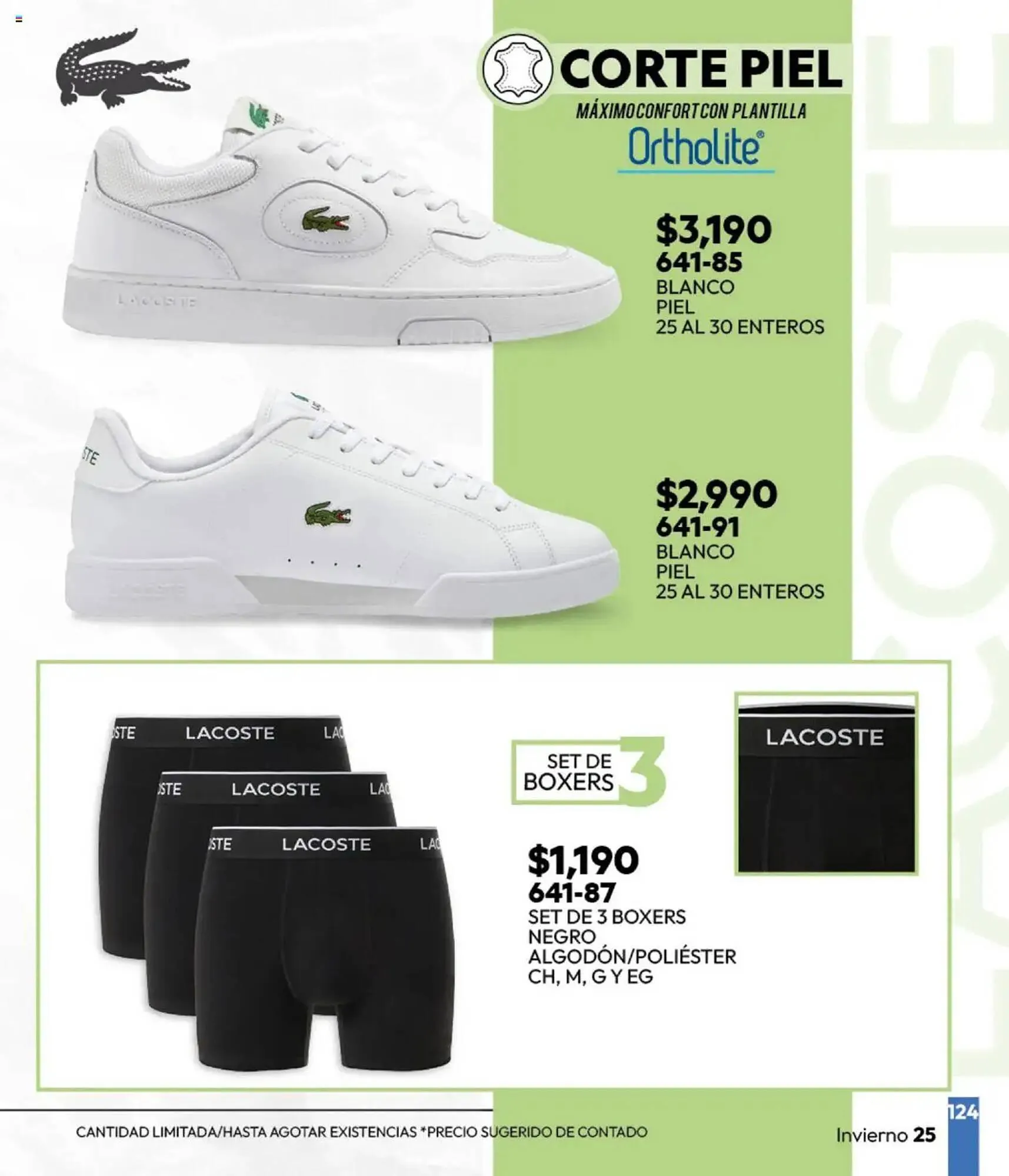 Catálogo de Catálogo Cklass 16 de septiembre al 1 de marzo 2026 - Pagina 195