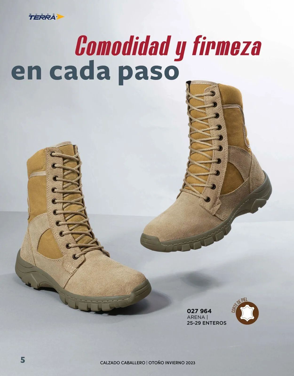 Catálogo de Mundo Terra 1 de septiembre al 29 de febrero 2024 - Pagina 6