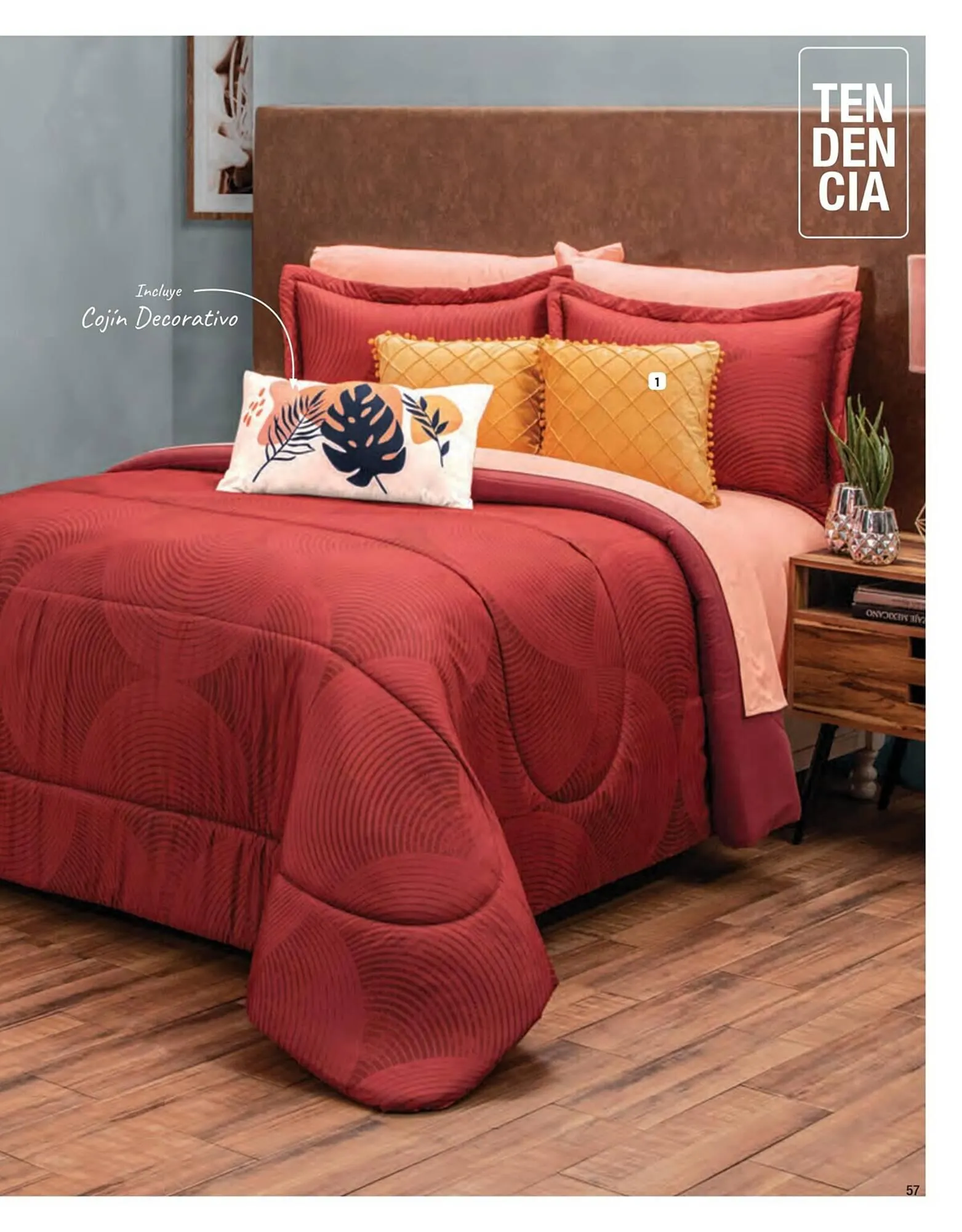 Catálogo de Catálogo Íntima Hogar 7 de noviembre al 31 de diciembre 2023 - Pagina 59