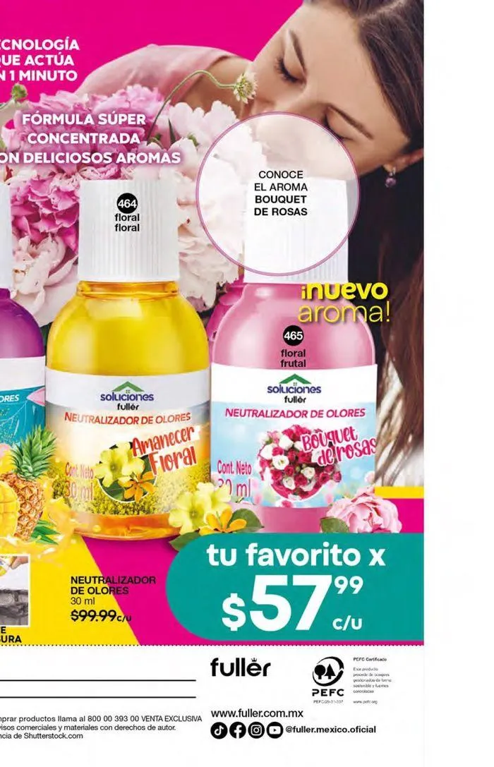 Catálogo de Fuller CAMPAÑA 09 8 de agosto al 27 de agosto 2024 - Pagina 90