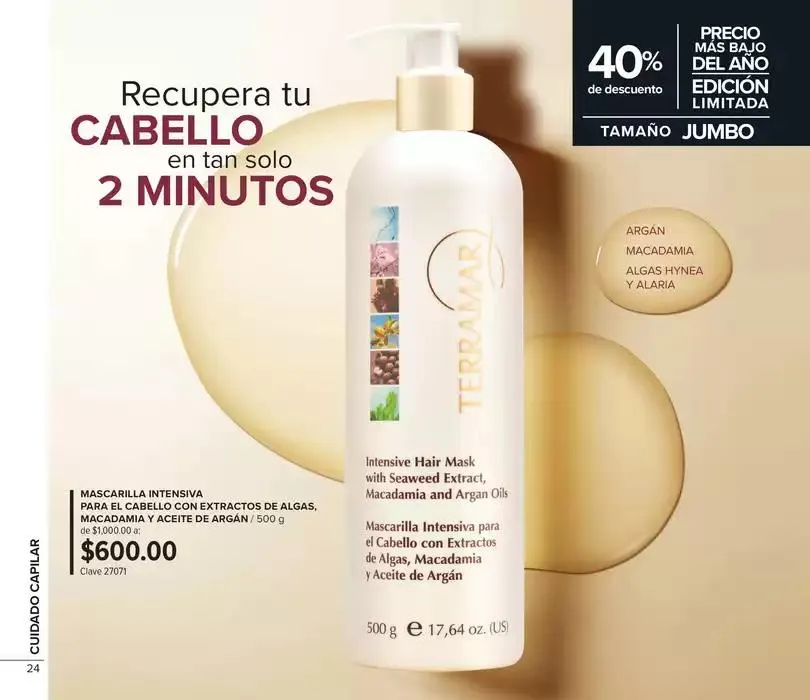 Catálogo de MX 1 de mayo al 31 de mayo 2025 - Pagina 24