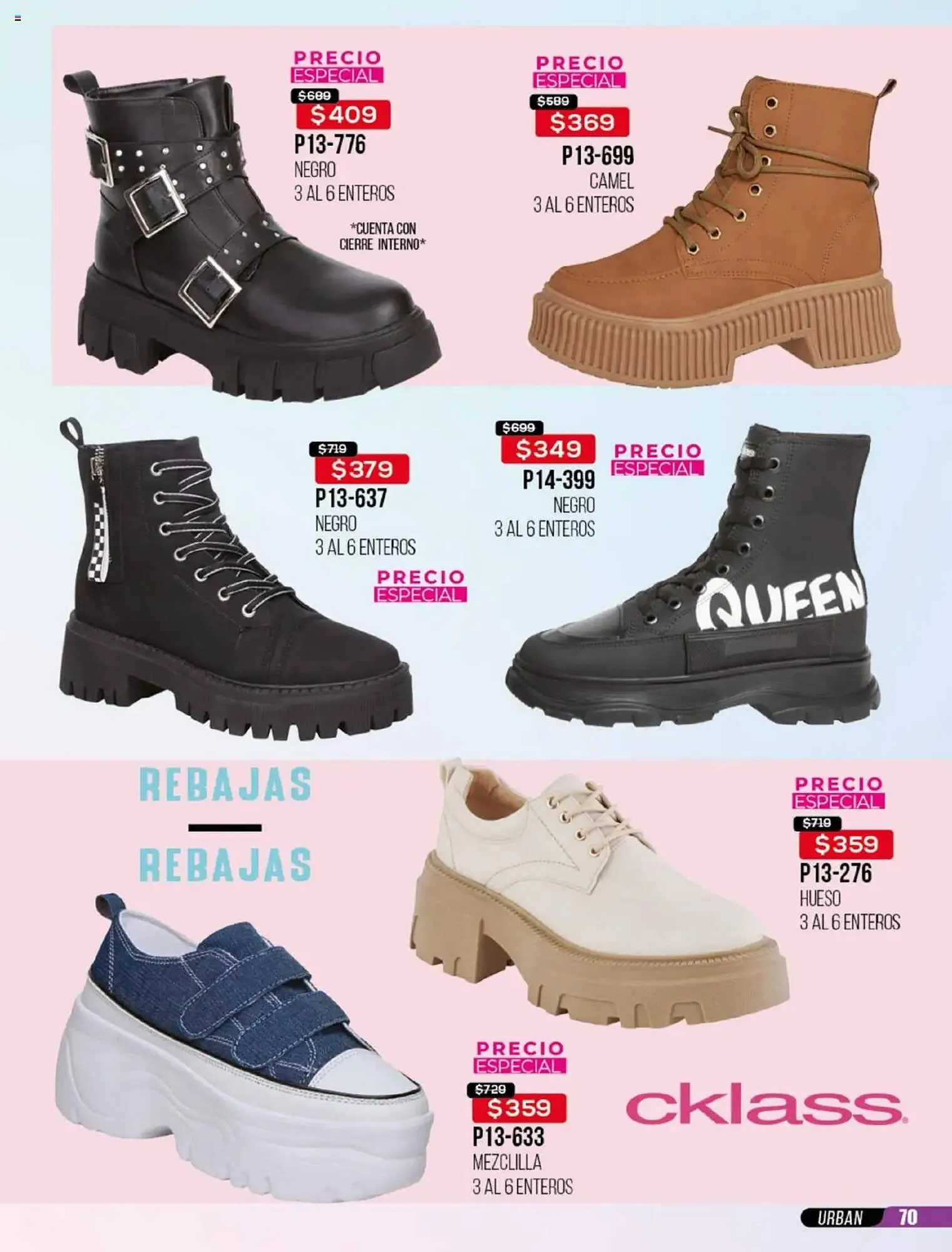 Catálogo de Catálogo Cklass 23 de junio al 1 de enero 2026 - Pagina 71