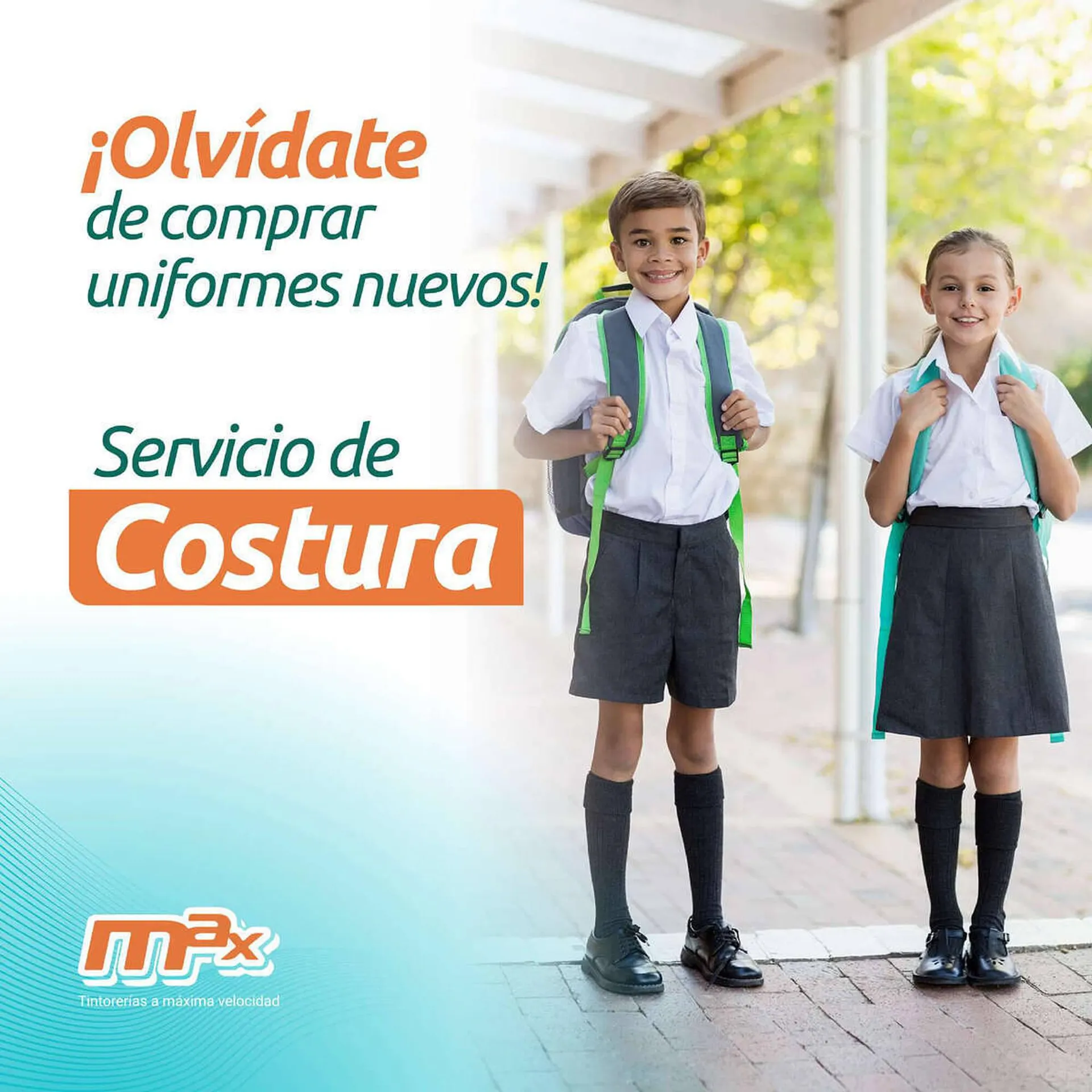 Catálogo Tintorerías Max - 1