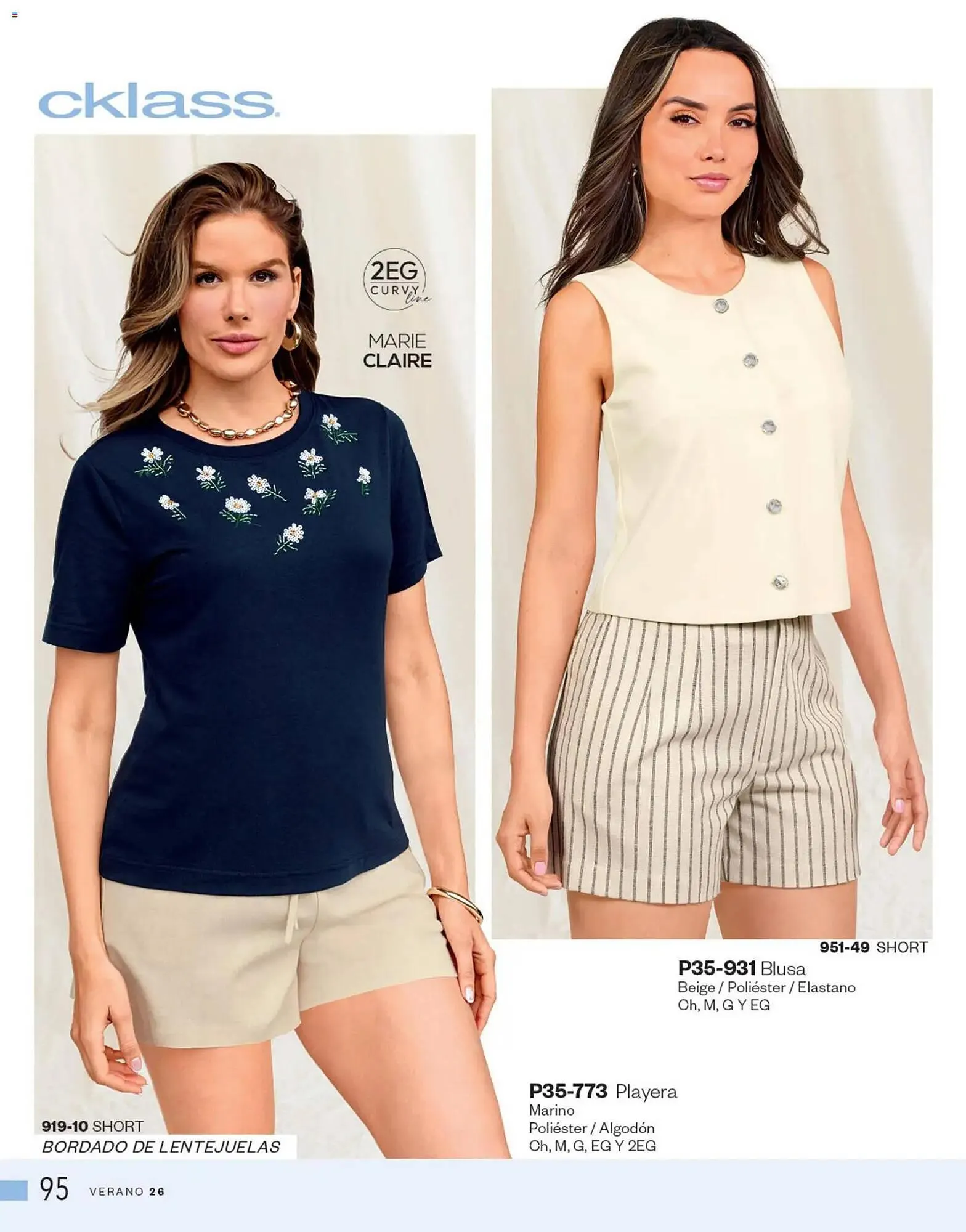 Catálogo de Catálogo Cklass 5 de marzo al 1 de septiembre 2026 - Pagina 96