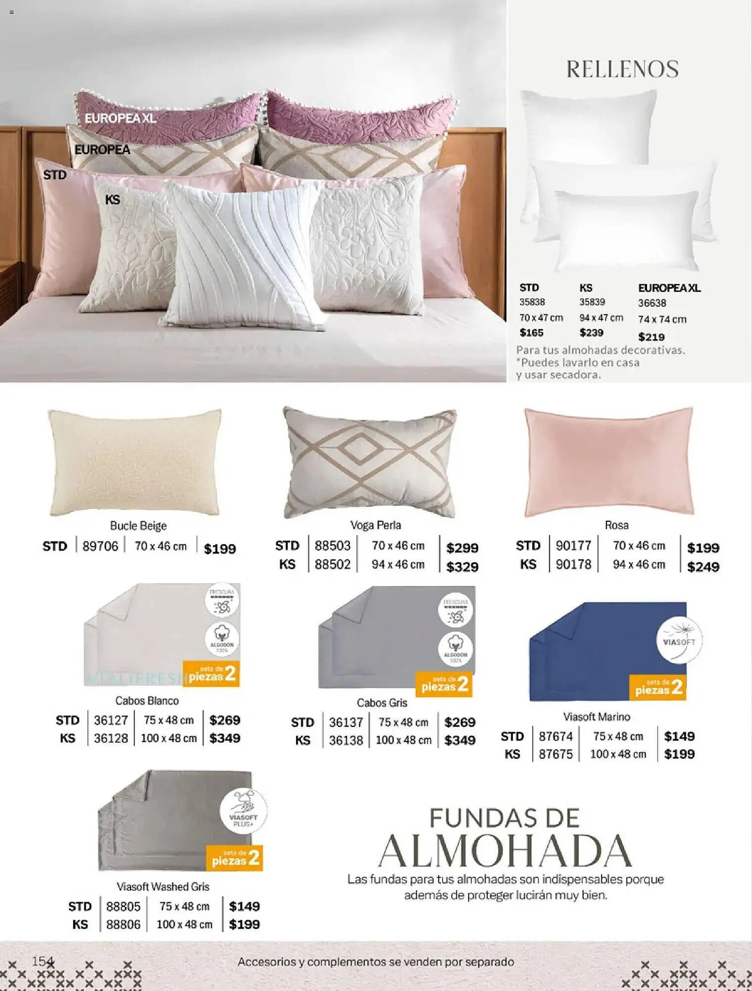 Catálogo de Catálogo Vianney 6 de marzo al 1 de julio 2027 - Pagina 156