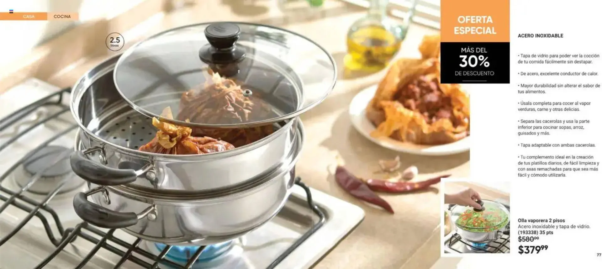 Catálogo de Catálogo Avon 11 de julio al 15 de agosto 2025 - Pagina 39