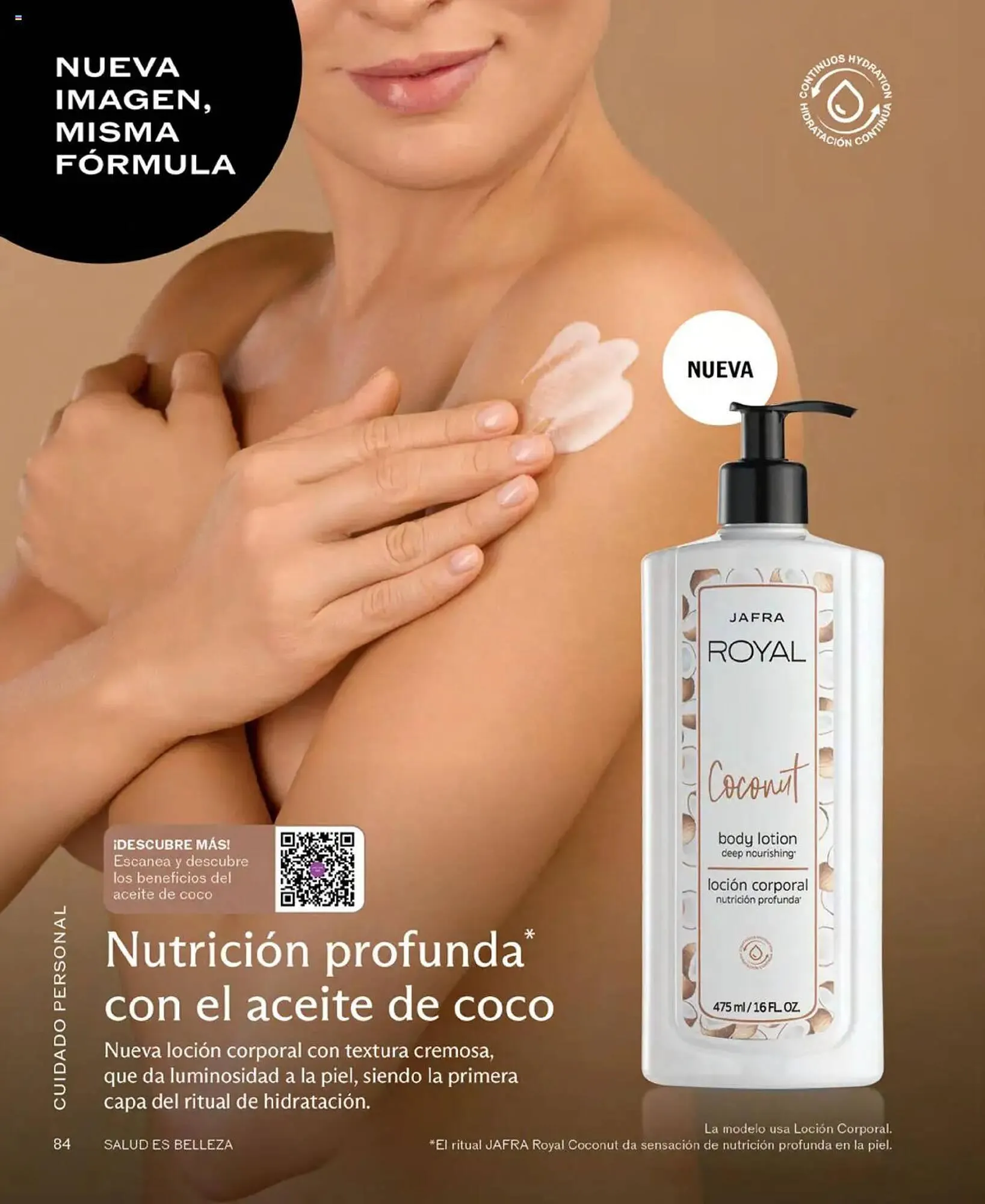 Catálogo de Catálogo Jafra 1 de julio al 1 de agosto 2025 - Pagina 84