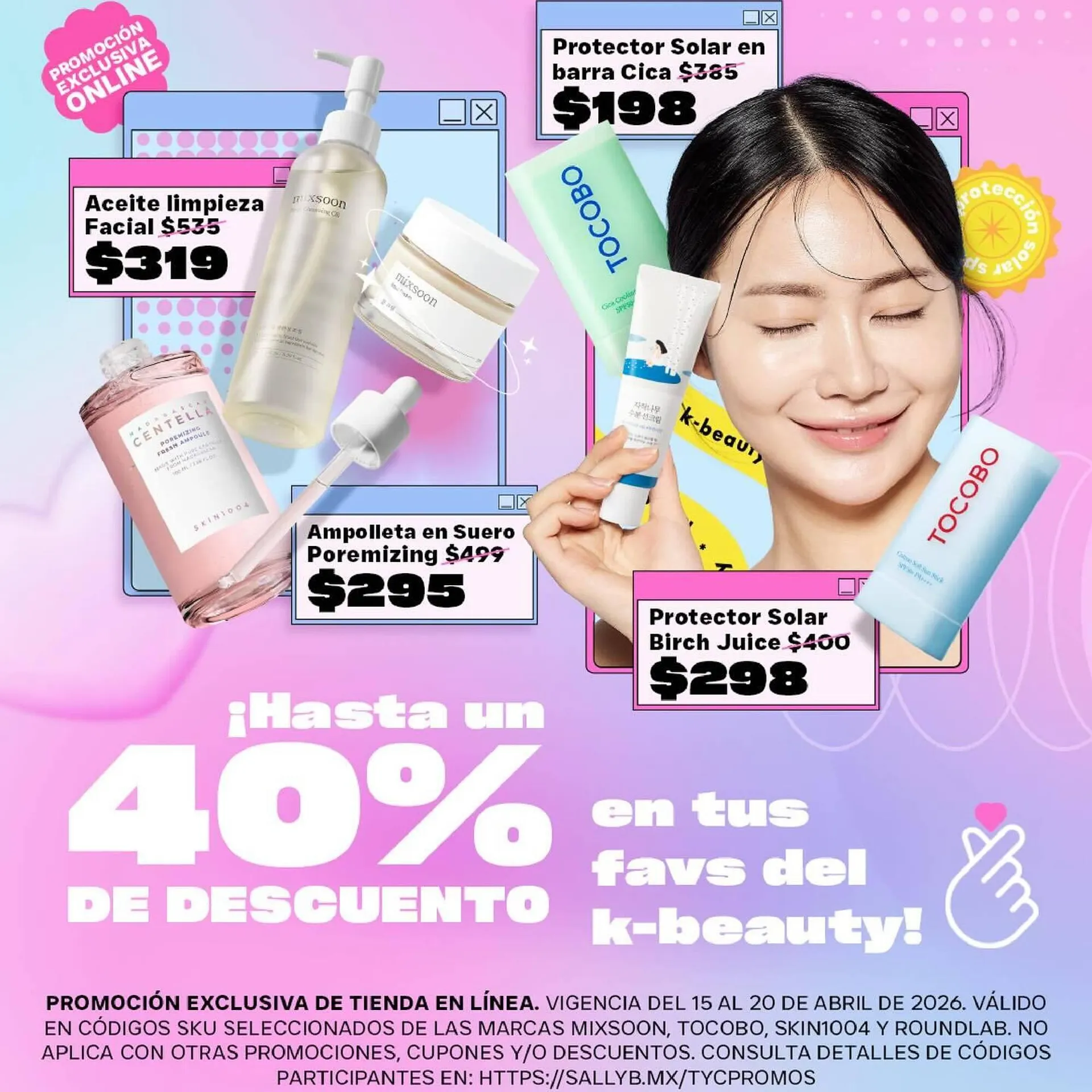 Catálogo de Catálogo Sally Beauty 20 de abril al 20 de abril 2026 - Pagina 2