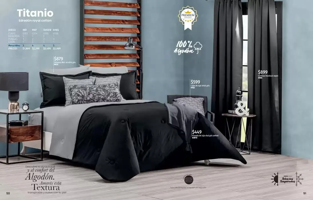 Catálogo de Catálogo Verano 2024 10 de octubre al 31 de marzo 2025 - Pagina 27