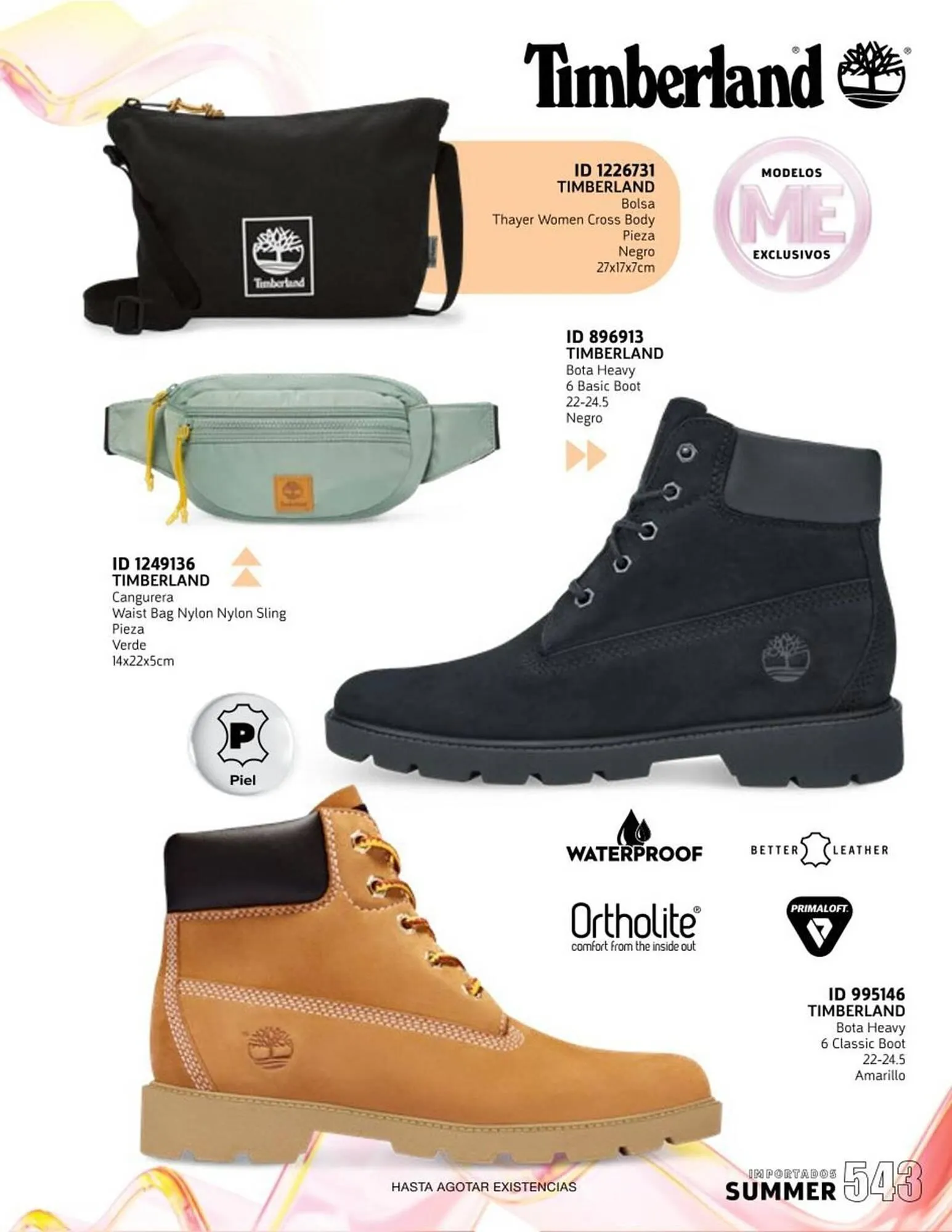 Catálogo de Catálogo Price Shoes 16 de mayo al 31 de agosto 2025 - Pagina 543