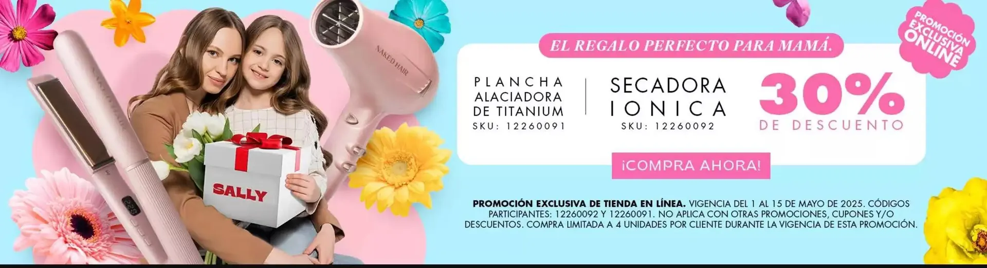 Catálogo de Promos 5 de mayo al 15 de mayo 2025 - Pagina 2