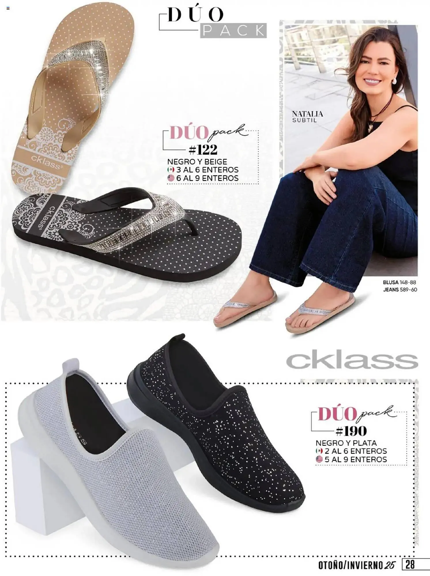 Catálogo de Catálogo Cklass 14 de julio al 1 de enero 2026 - Pagina 29